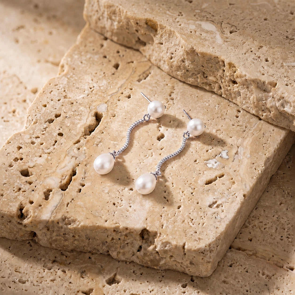 White Gold Pearl — Mariaanna