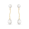 Yellow Gold Pearl — Mariaanna