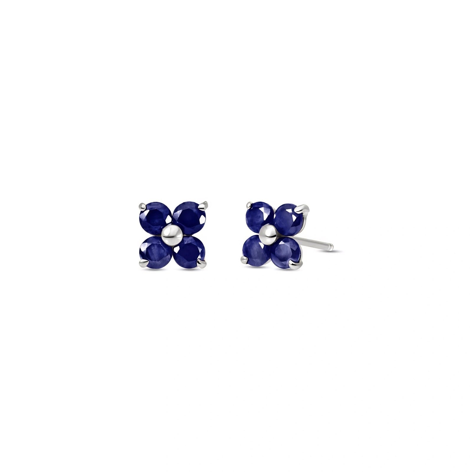 White Gold Sapphire — Mariaannarosa