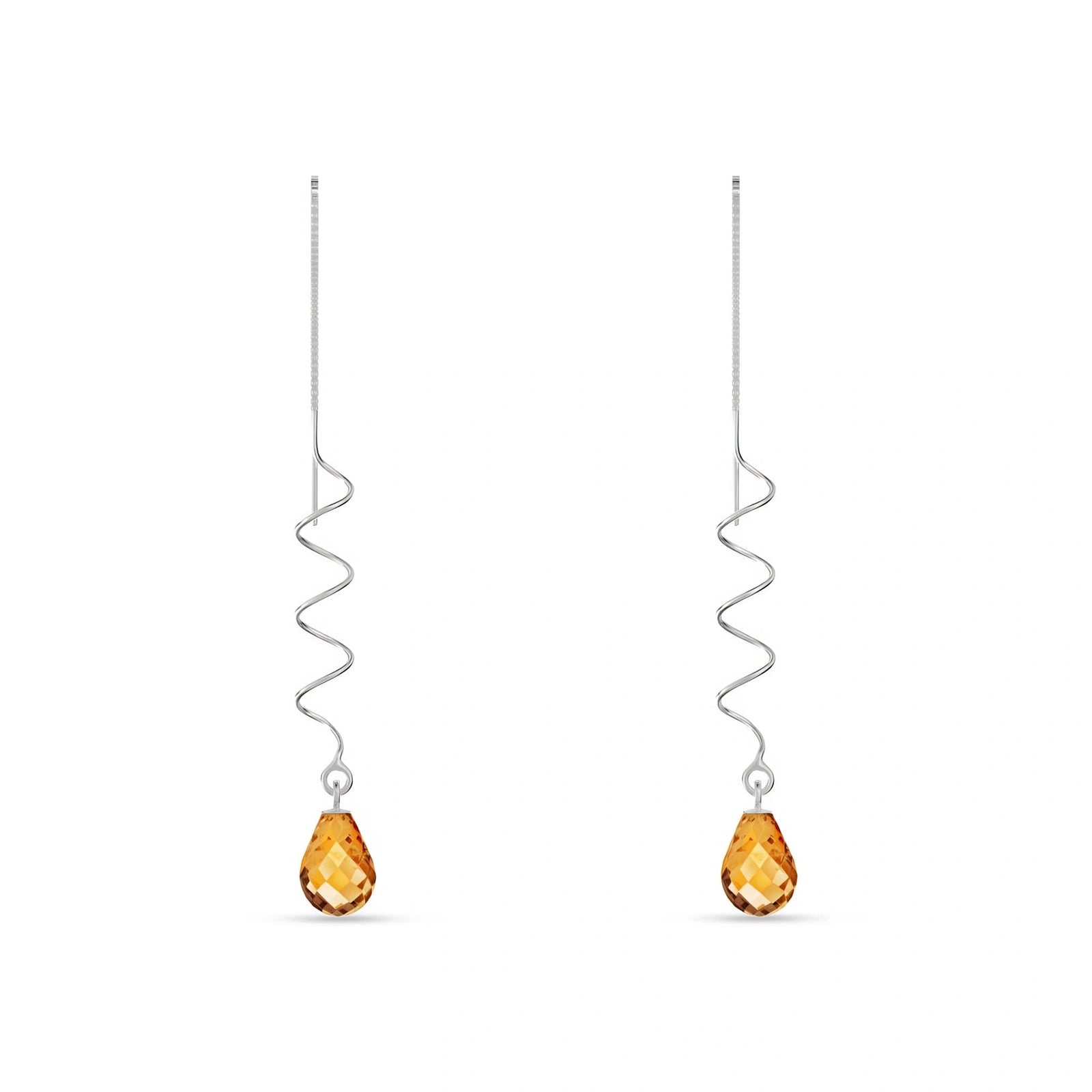 White Gold Citrine — Mariaantonia