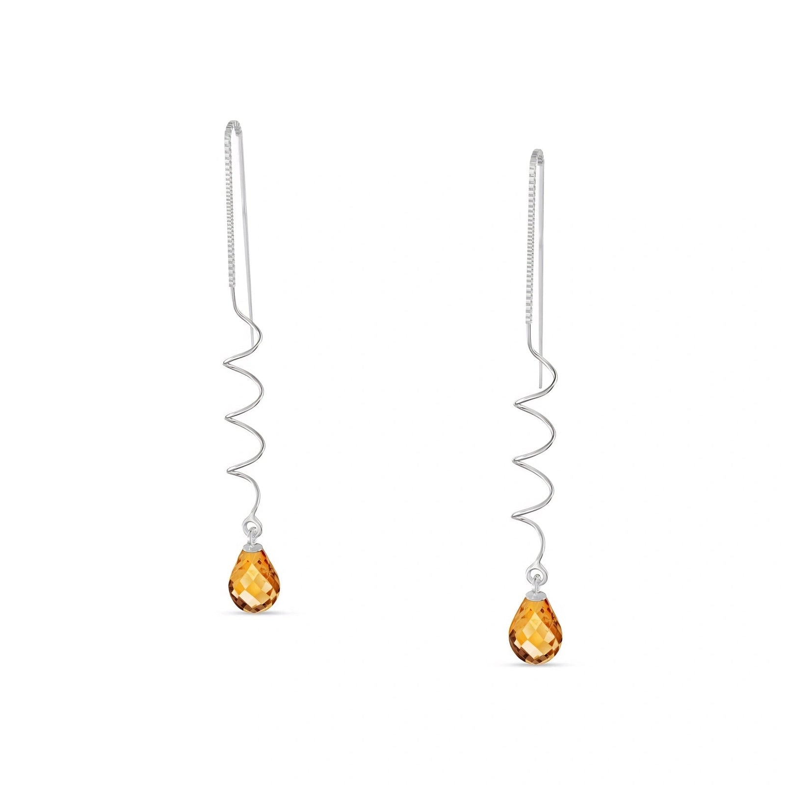 White Gold Citrine — Mariaantonia