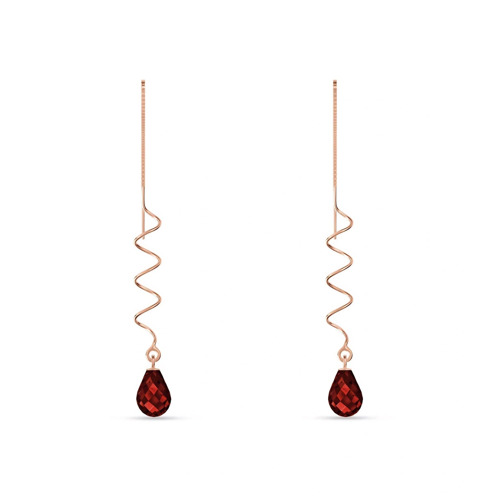 Rose Gold Garnet — Mariaantonia