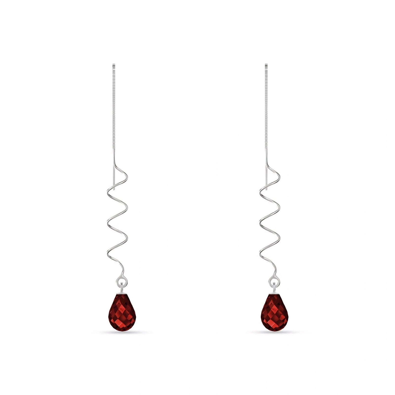 White Gold Garnet — Mariaantonia