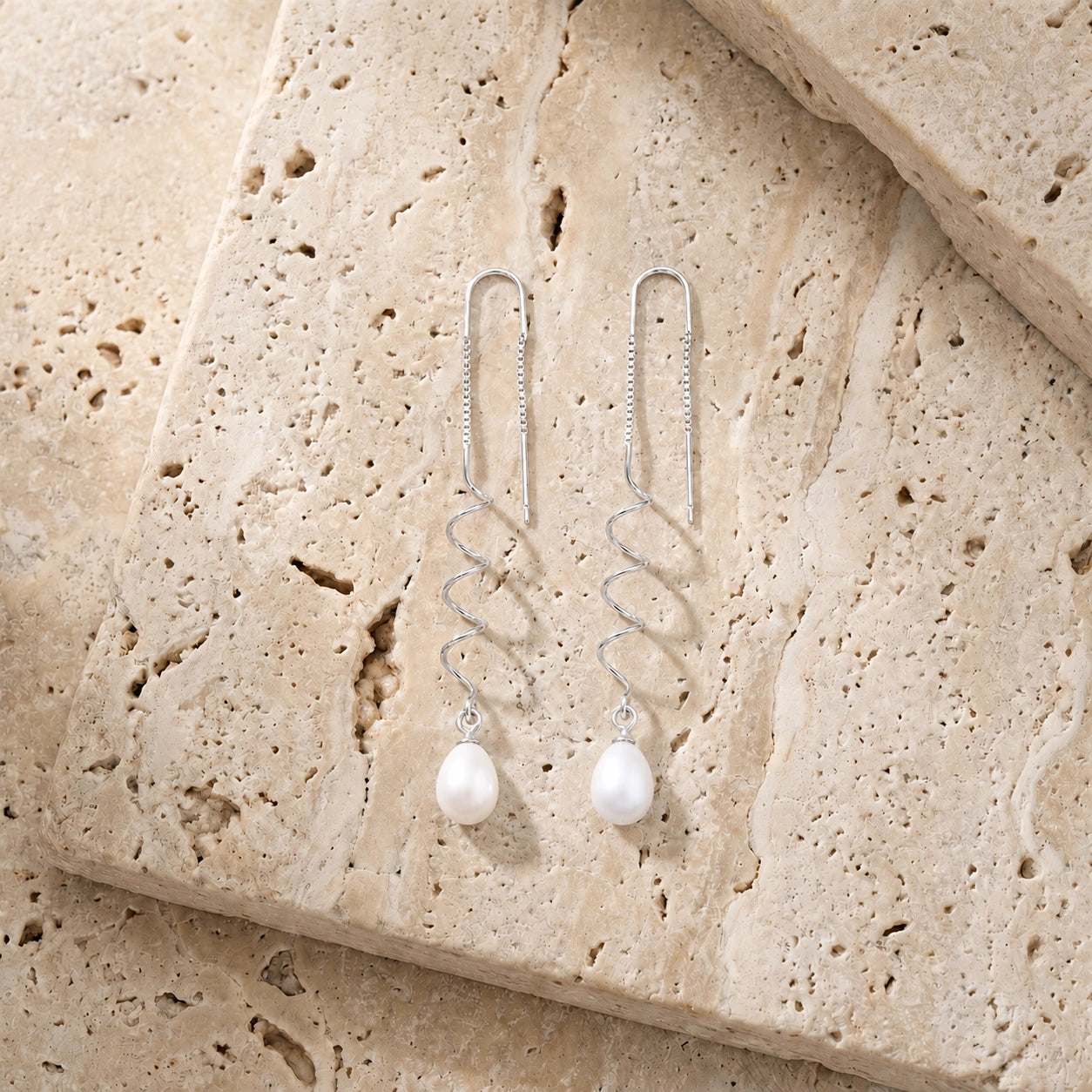White Gold Pearl — Mariaantonia