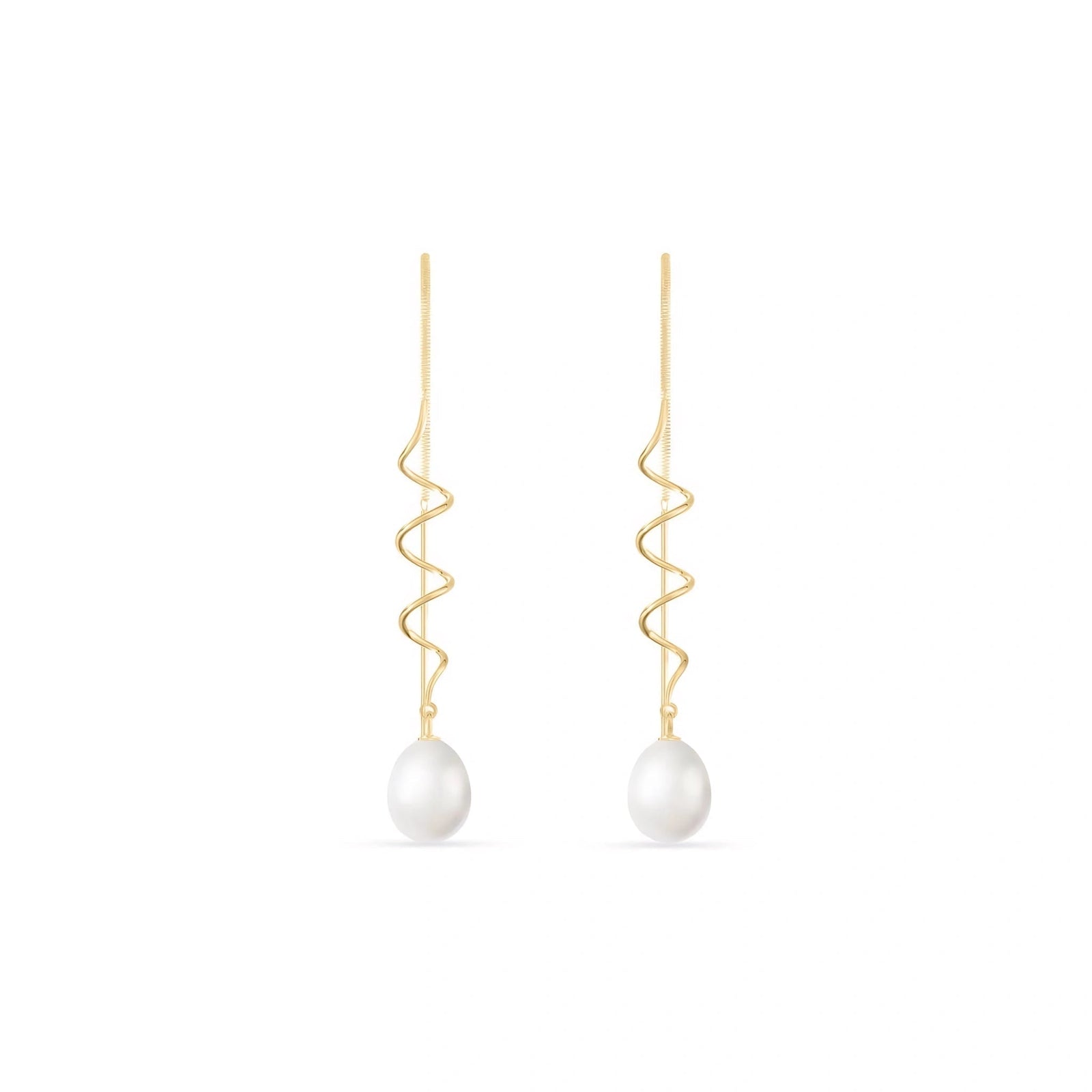Yellow Gold Pearl — Mariaantonia