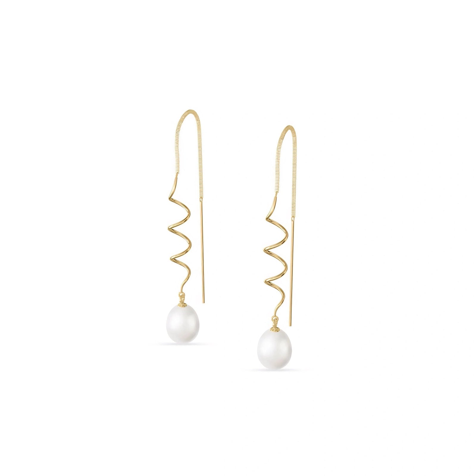 Yellow Gold Pearl — Mariaantonia