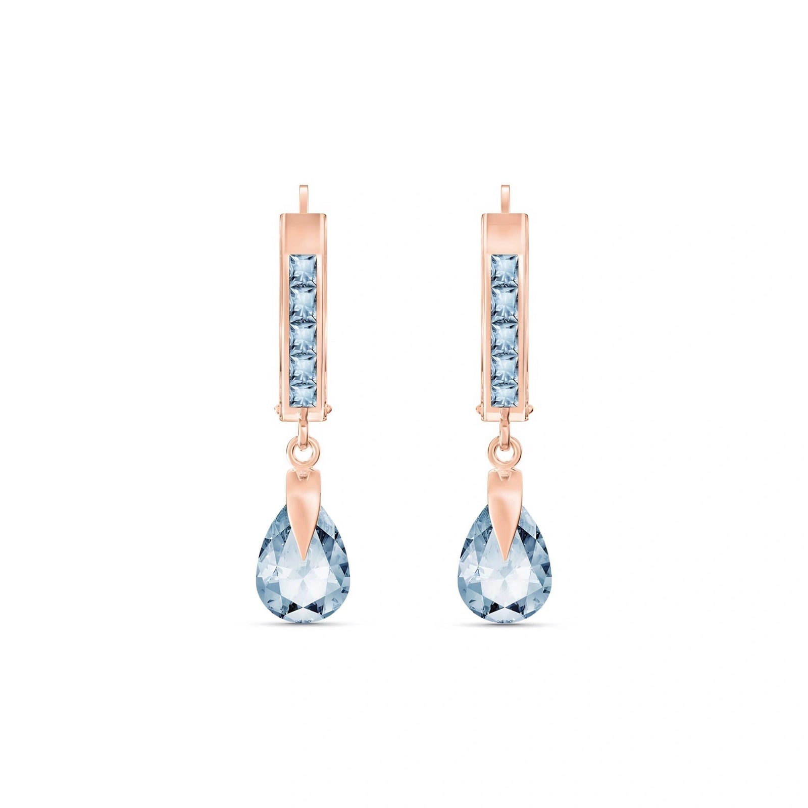 Rose Gold Aquamarine — Mariaarabella