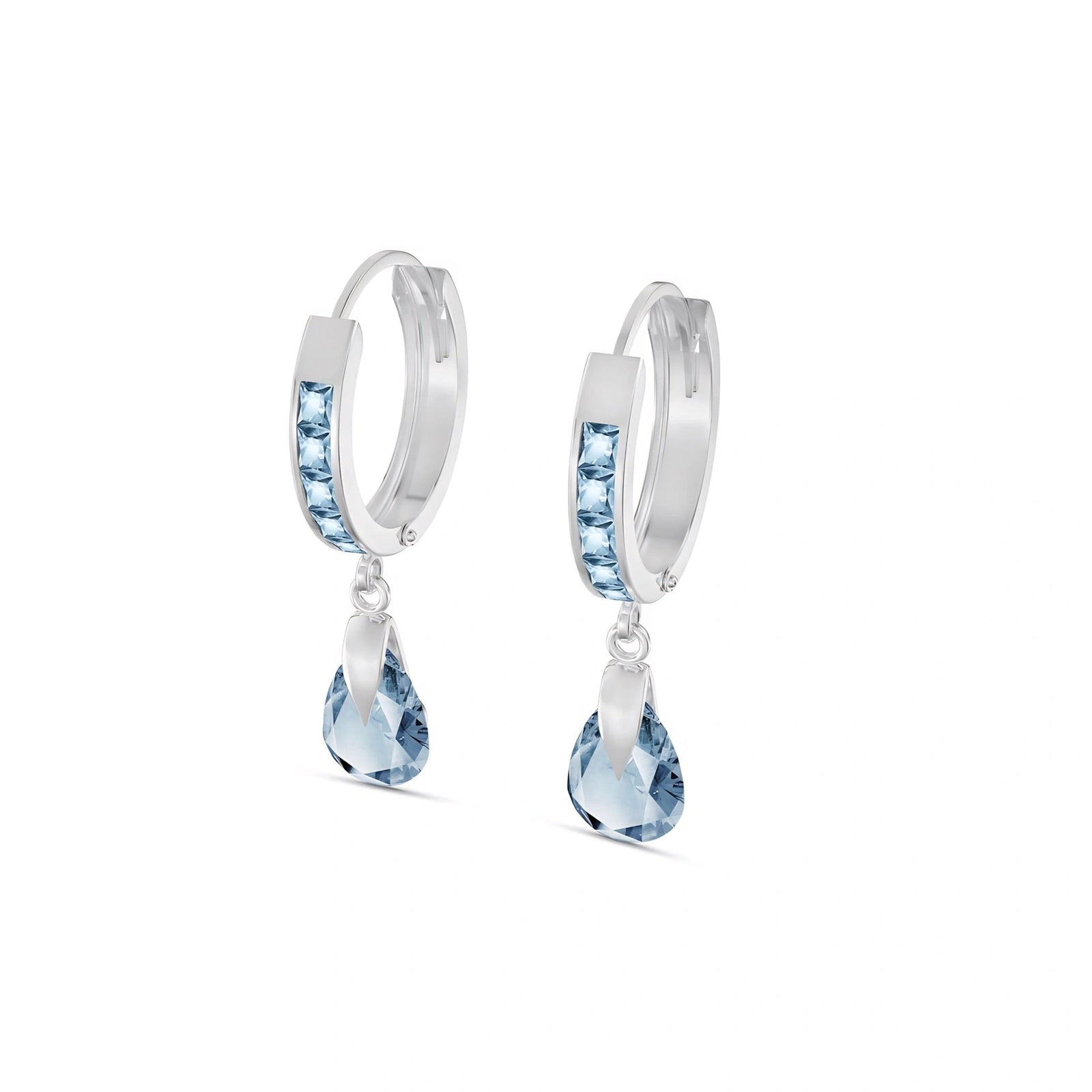 White Gold Aquamarine — Mariaarabella