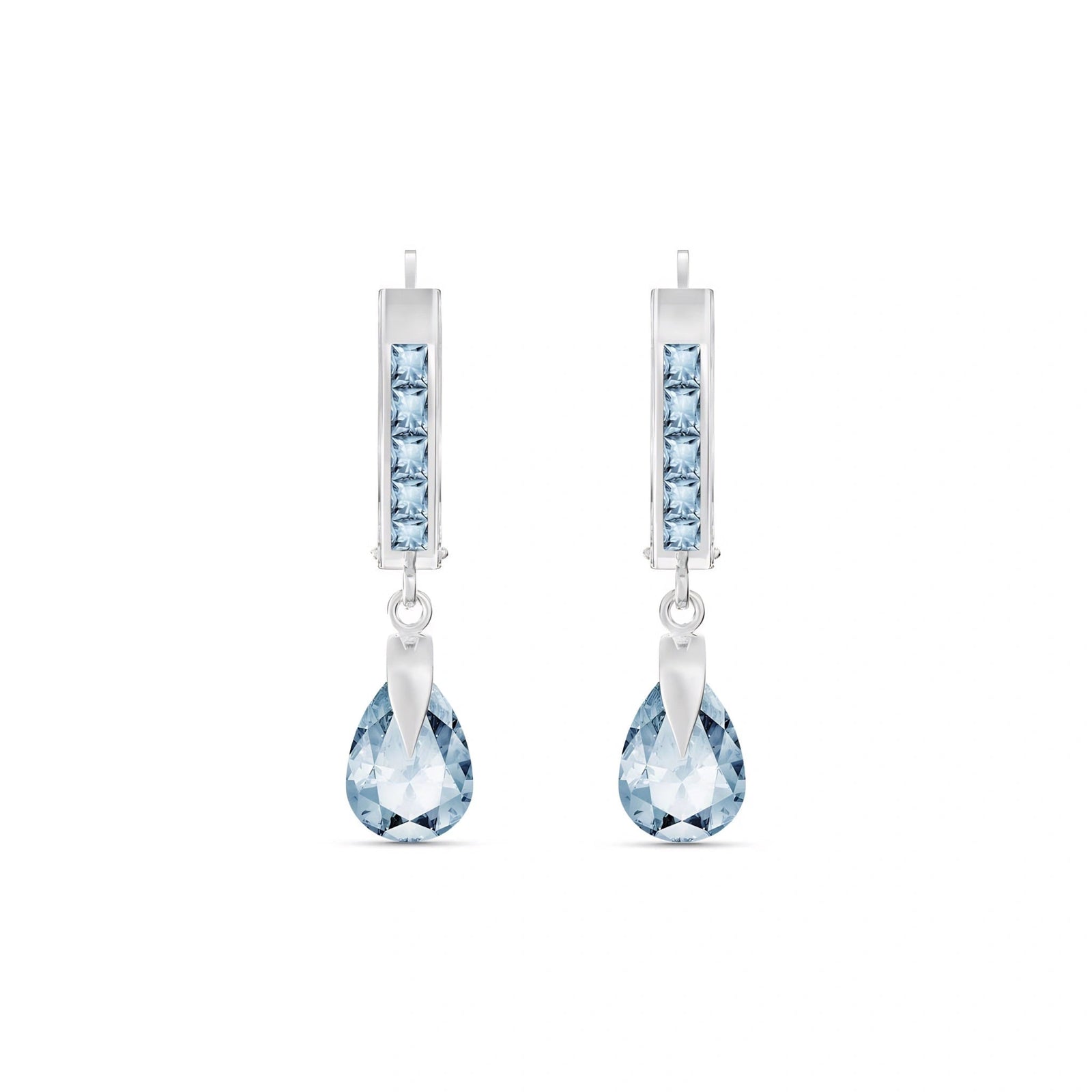 White Gold Aquamarine — Mariaarabella