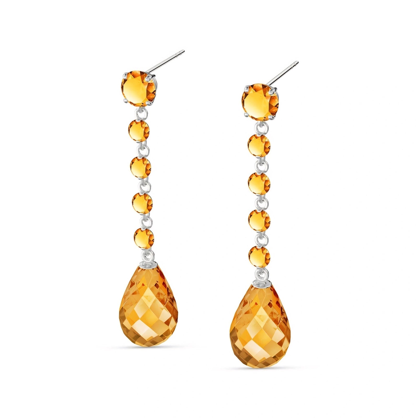 White Gold Citrine — Mariaassunta