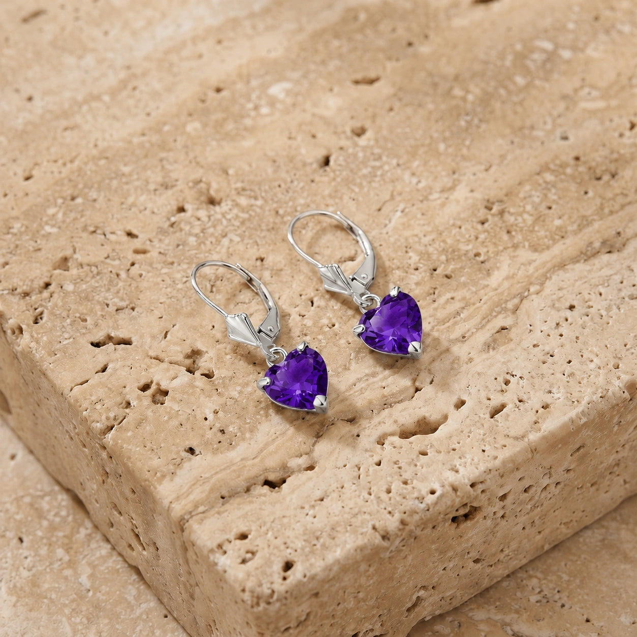 White Gold Amethyst — Mariaaurora