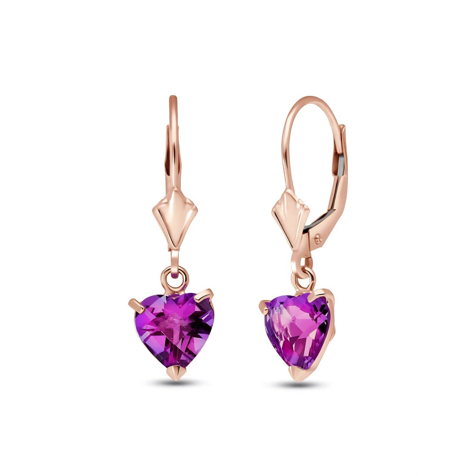 Rose Gold Pink Topaz — Mariaaurora