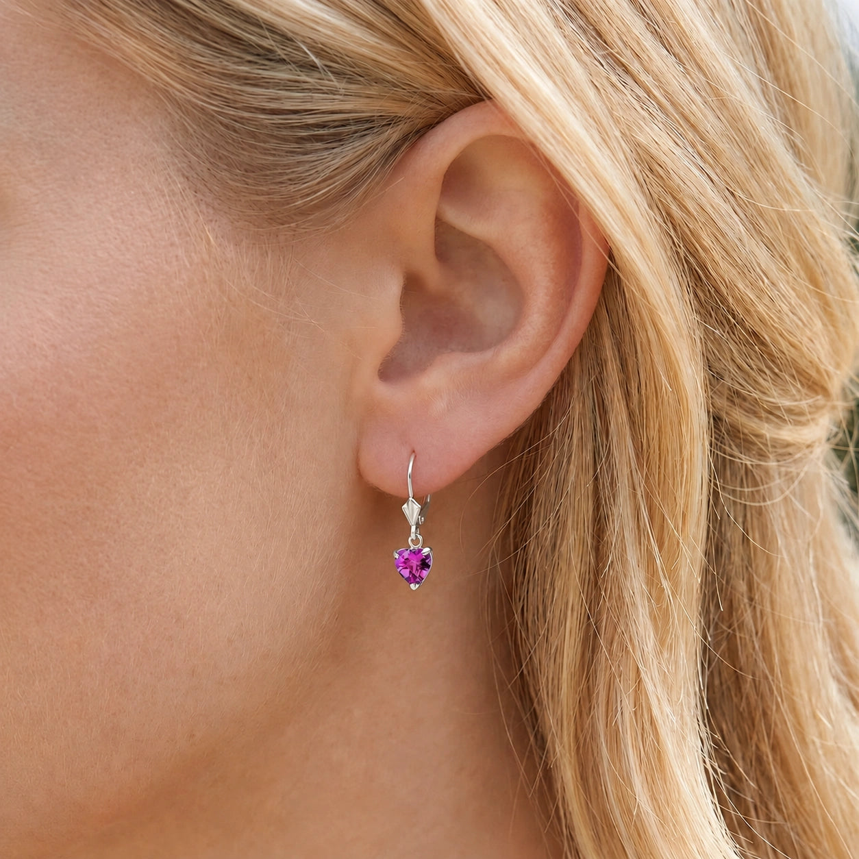 White Gold Pink Topaz — Mariaaurora