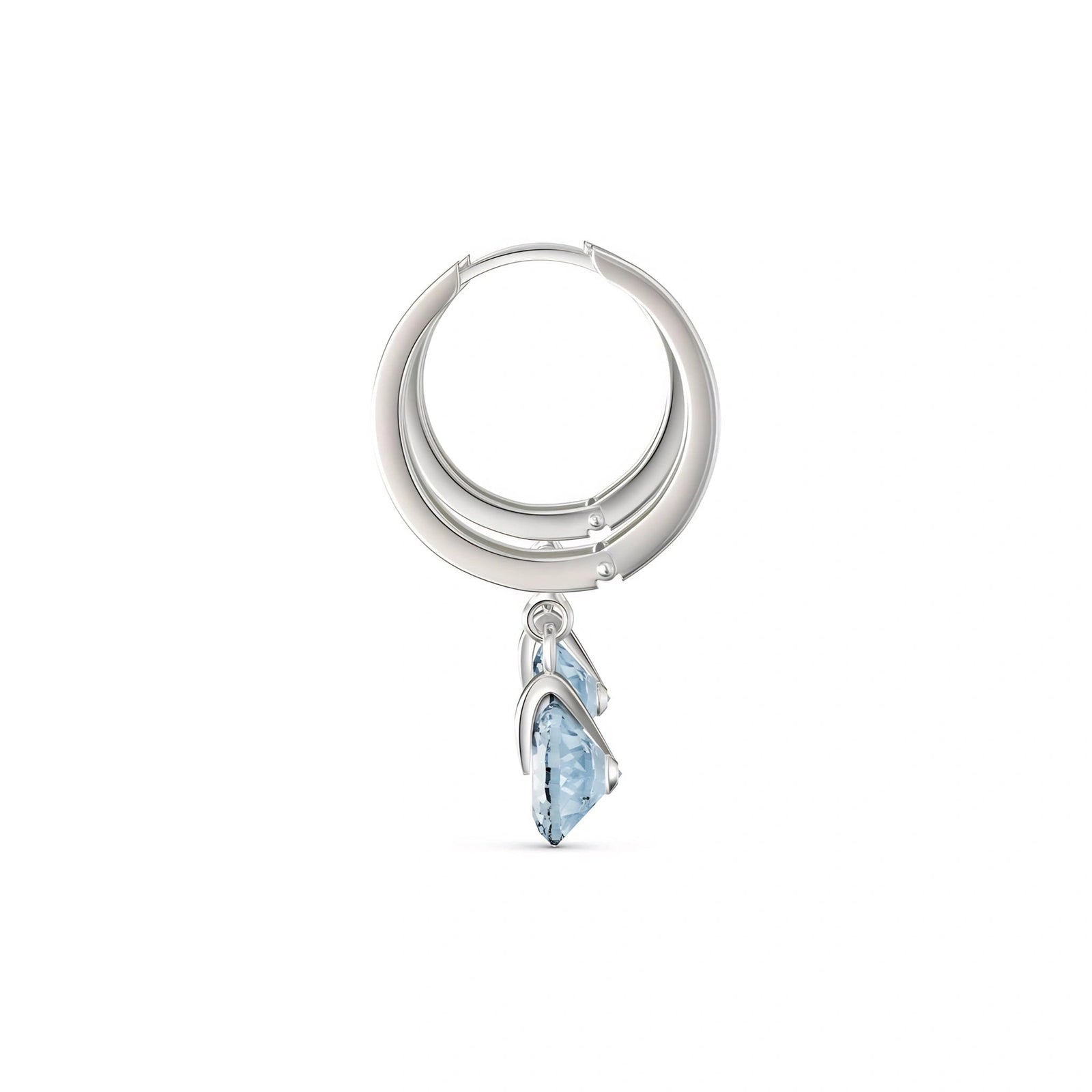 White Gold Aquamarine — Mariaazzurra