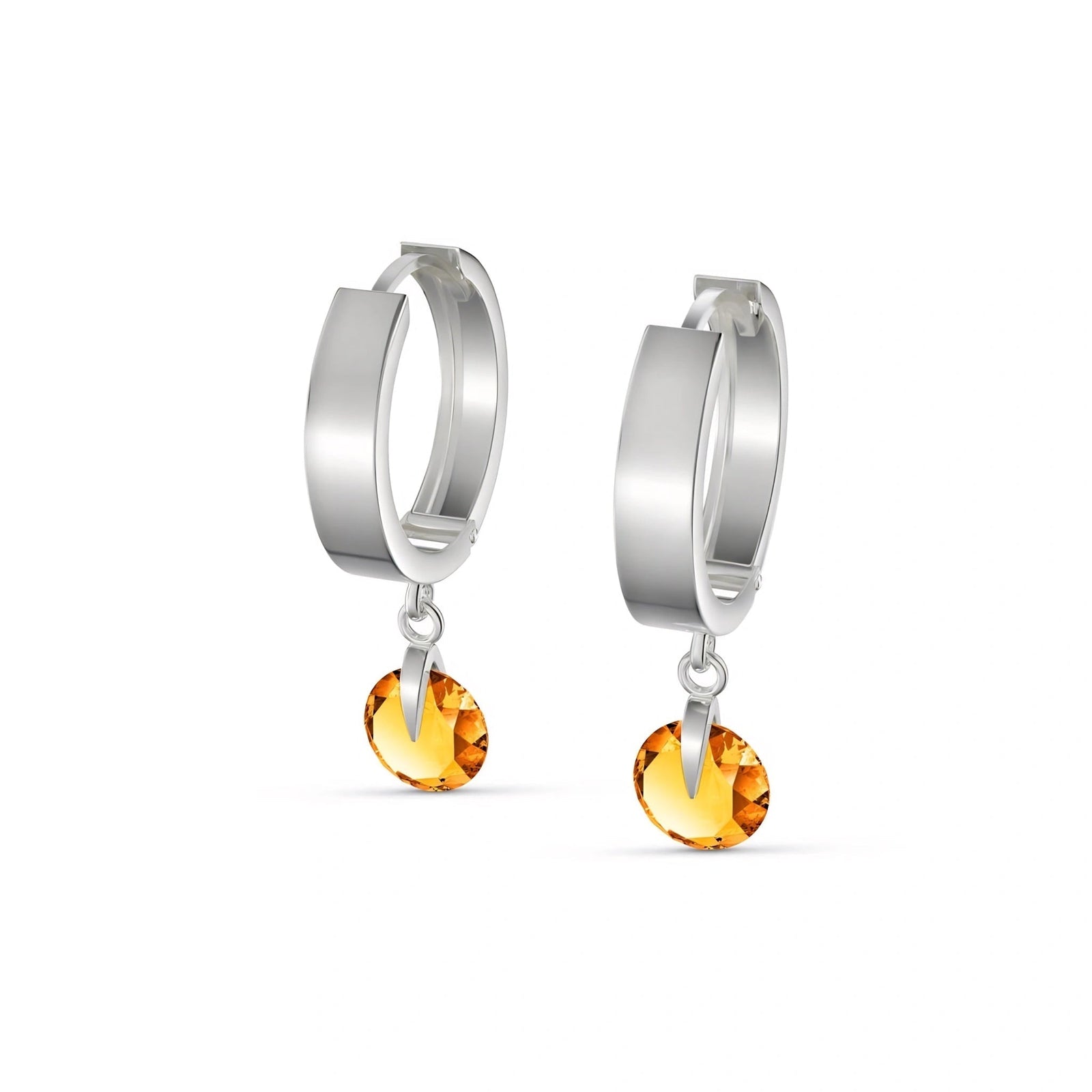 White Gold Citrine — Mariaazzurra