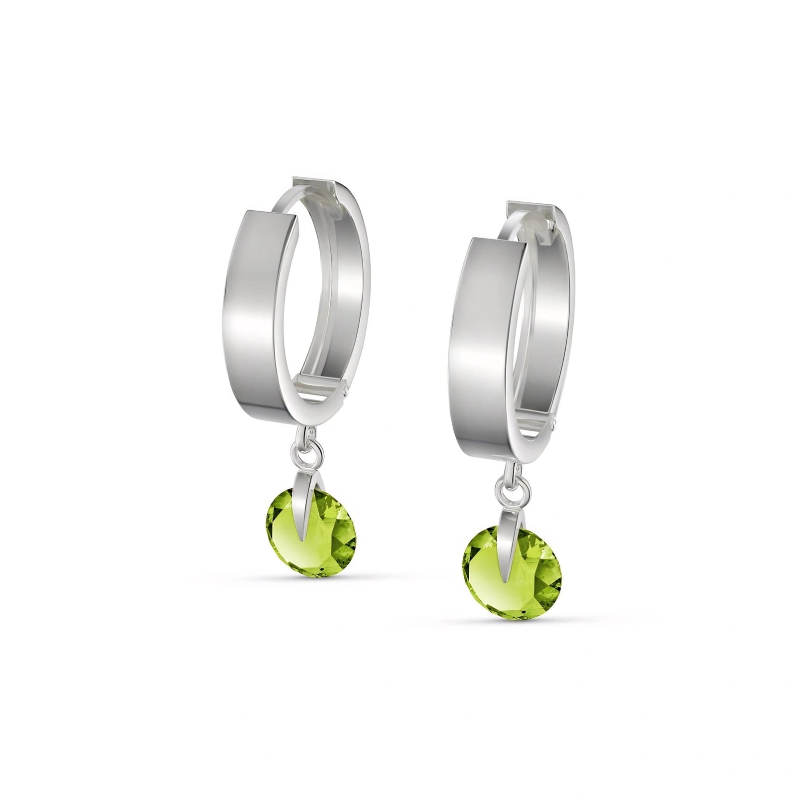 White Gold Peridot — Mariaazzurra
