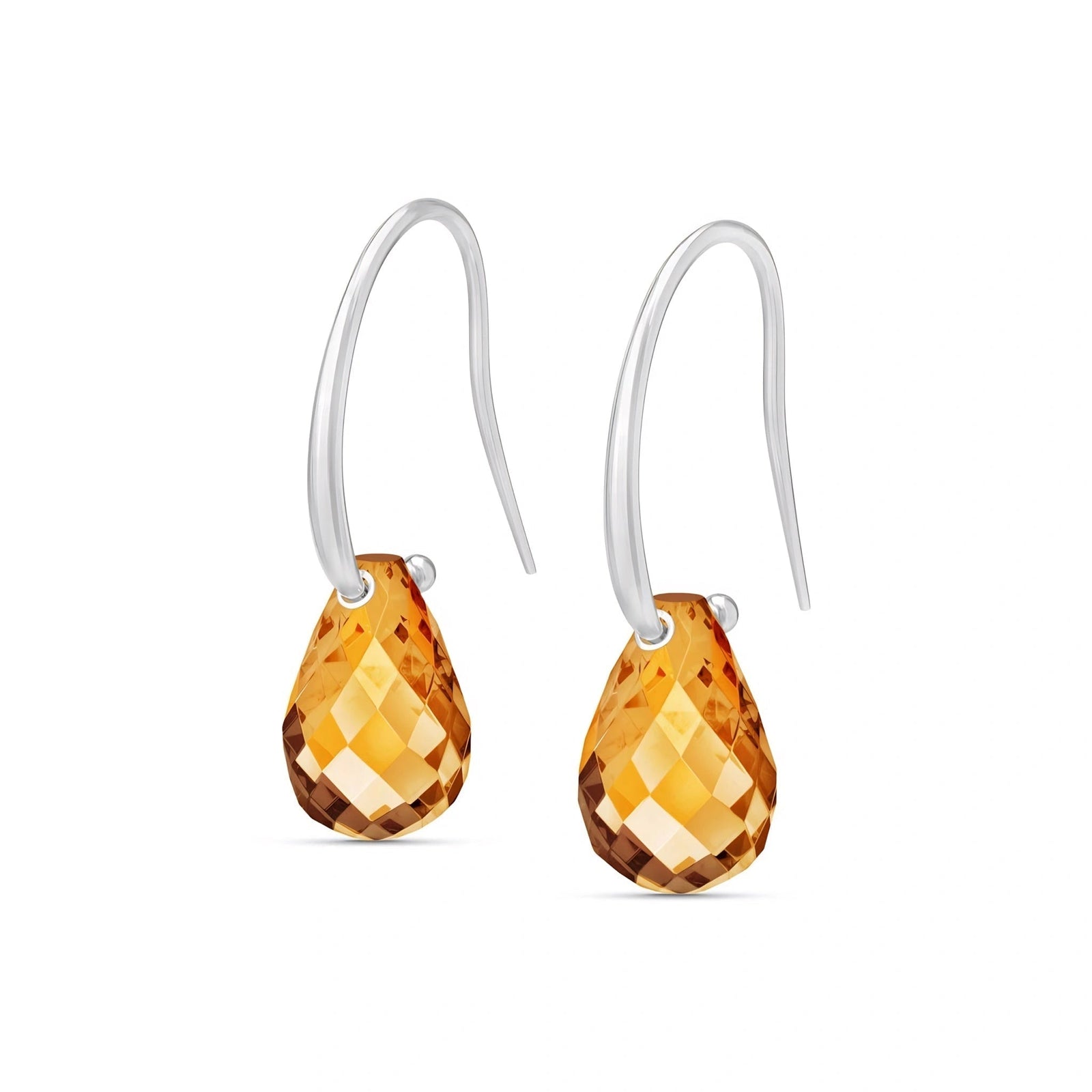 White Gold Citrine — Mariabernarda