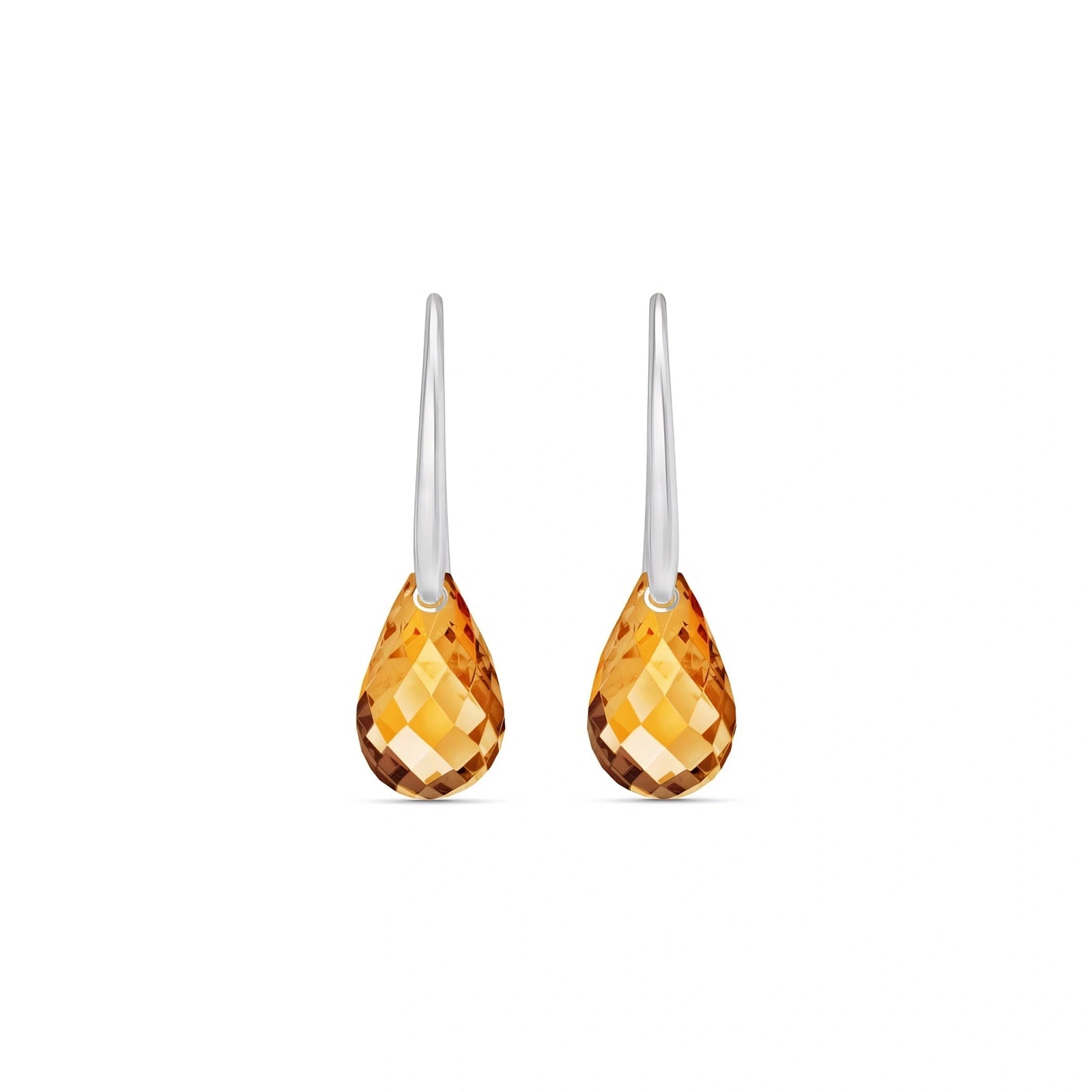 White Gold Citrine — Mariabernarda