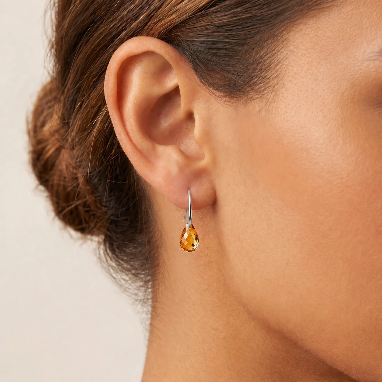 White Gold Citrine — Mariabernarda