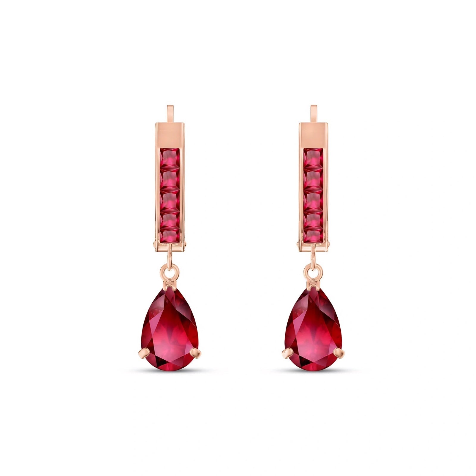 Rose Gold Ruby — Mariacalogera
