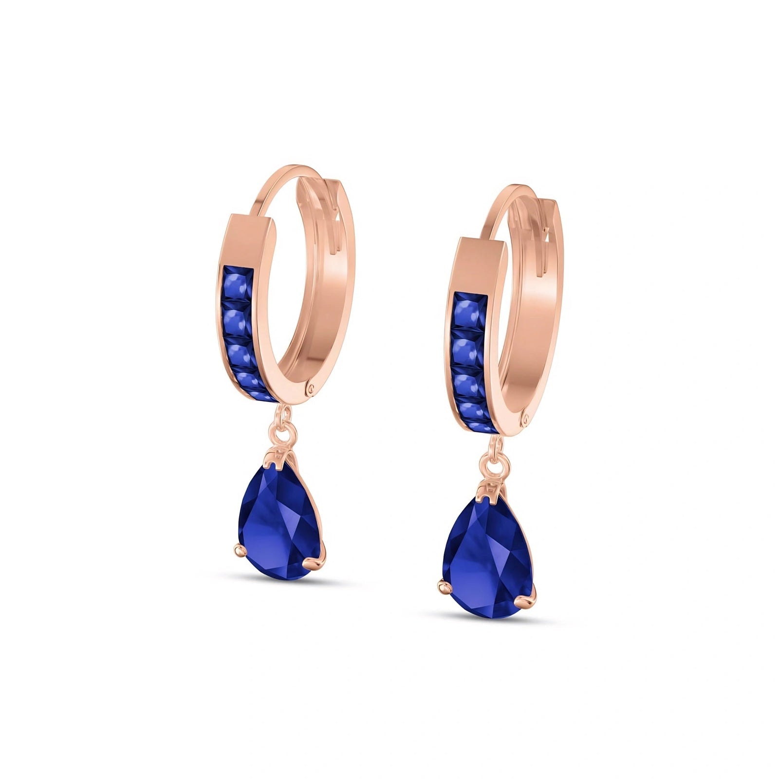 Rose Gold Sapphire — Mariacalogera
