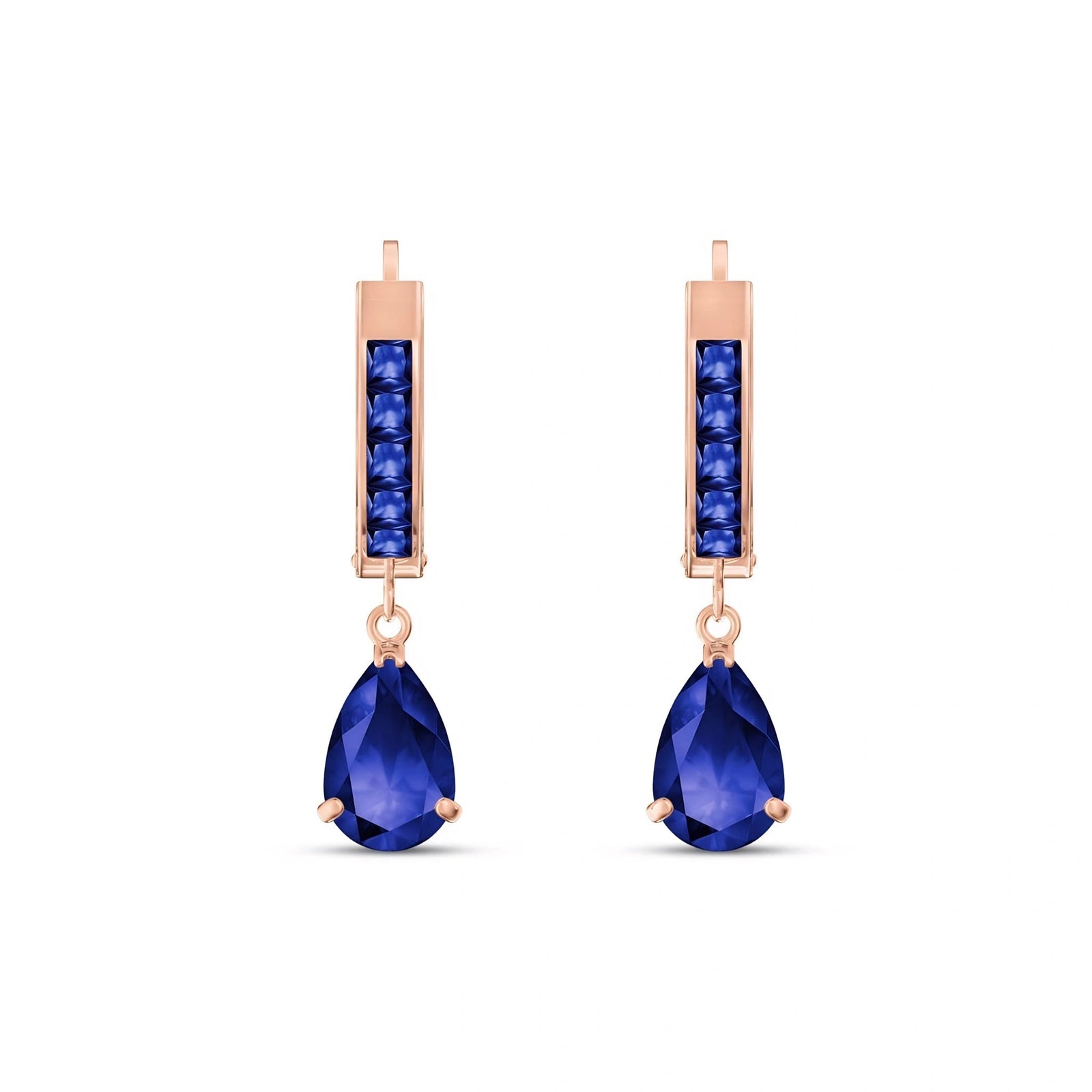 Rose Gold Sapphire — Mariacalogera