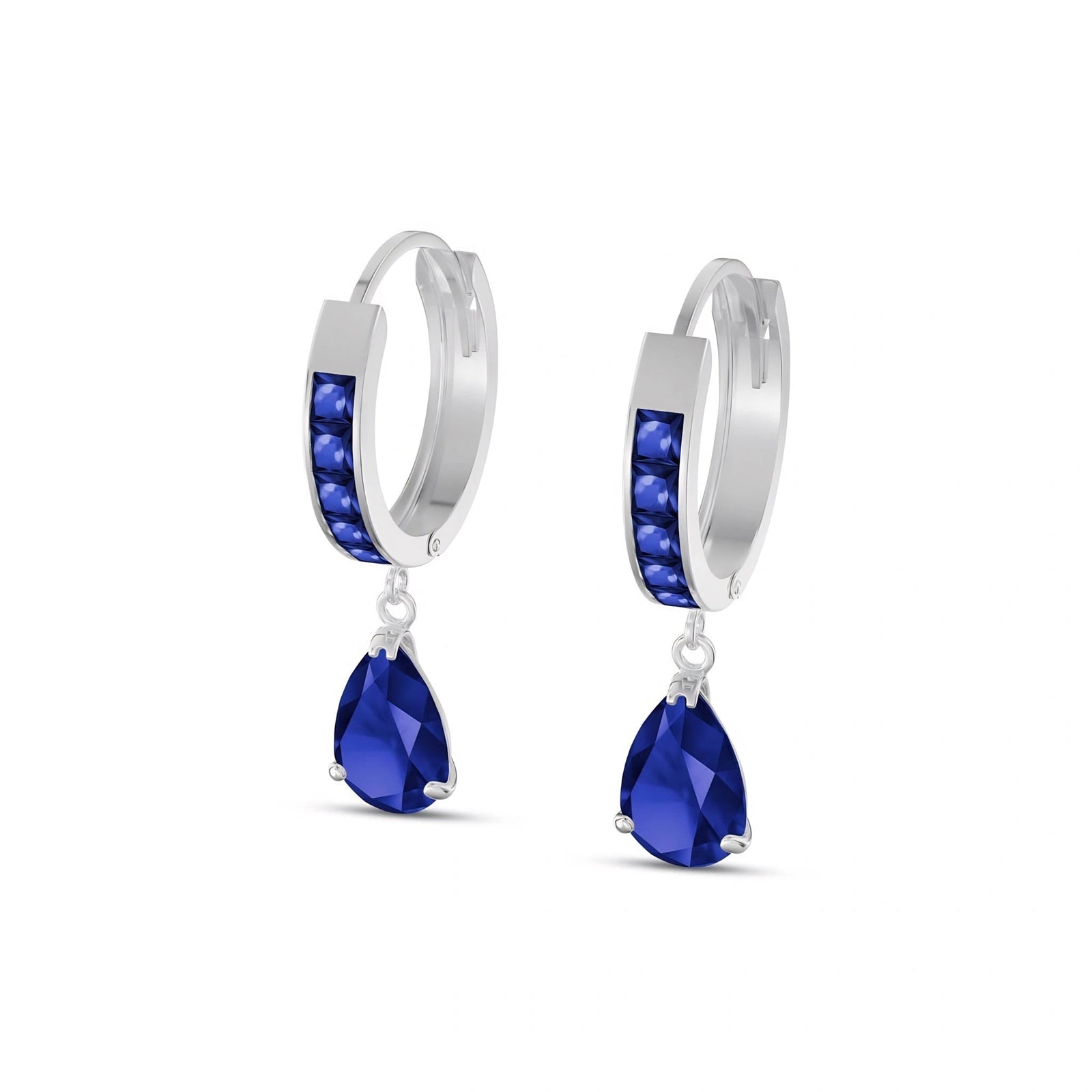 White Gold Sapphire — Mariacalogera