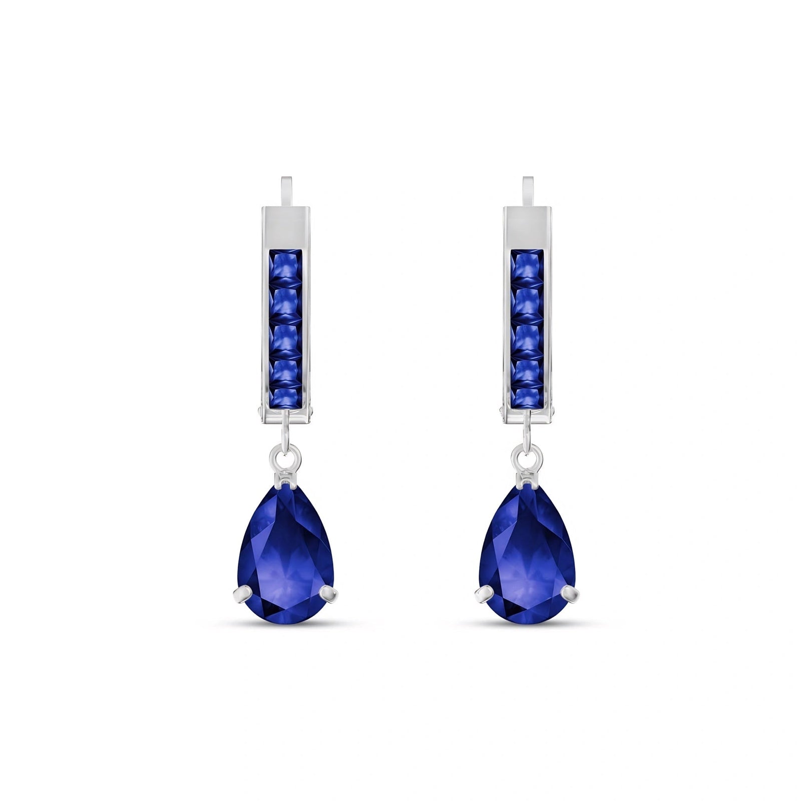 White Gold Sapphire — Mariacalogera