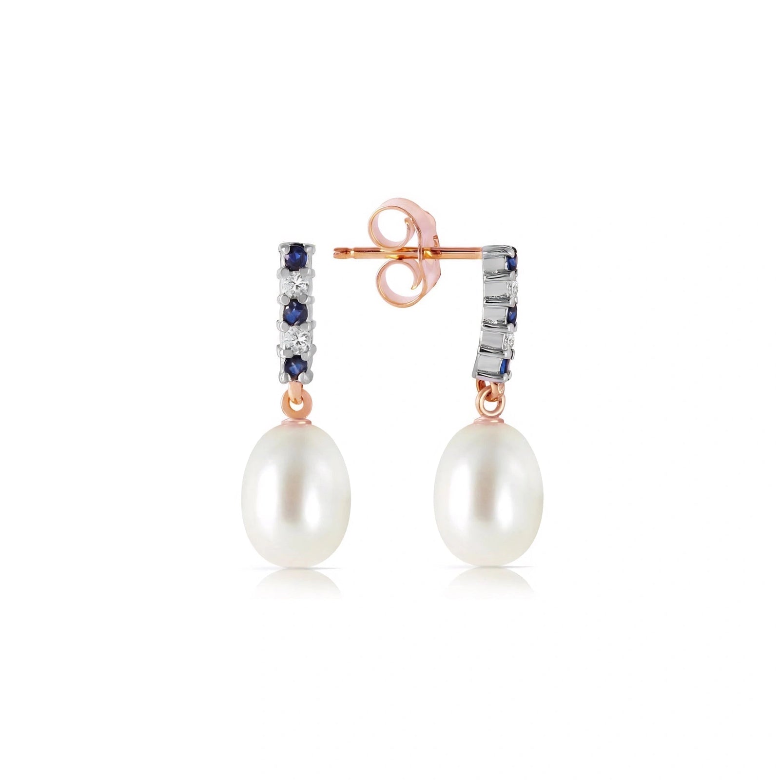 Rose Gold Pearl — Mariacamelia