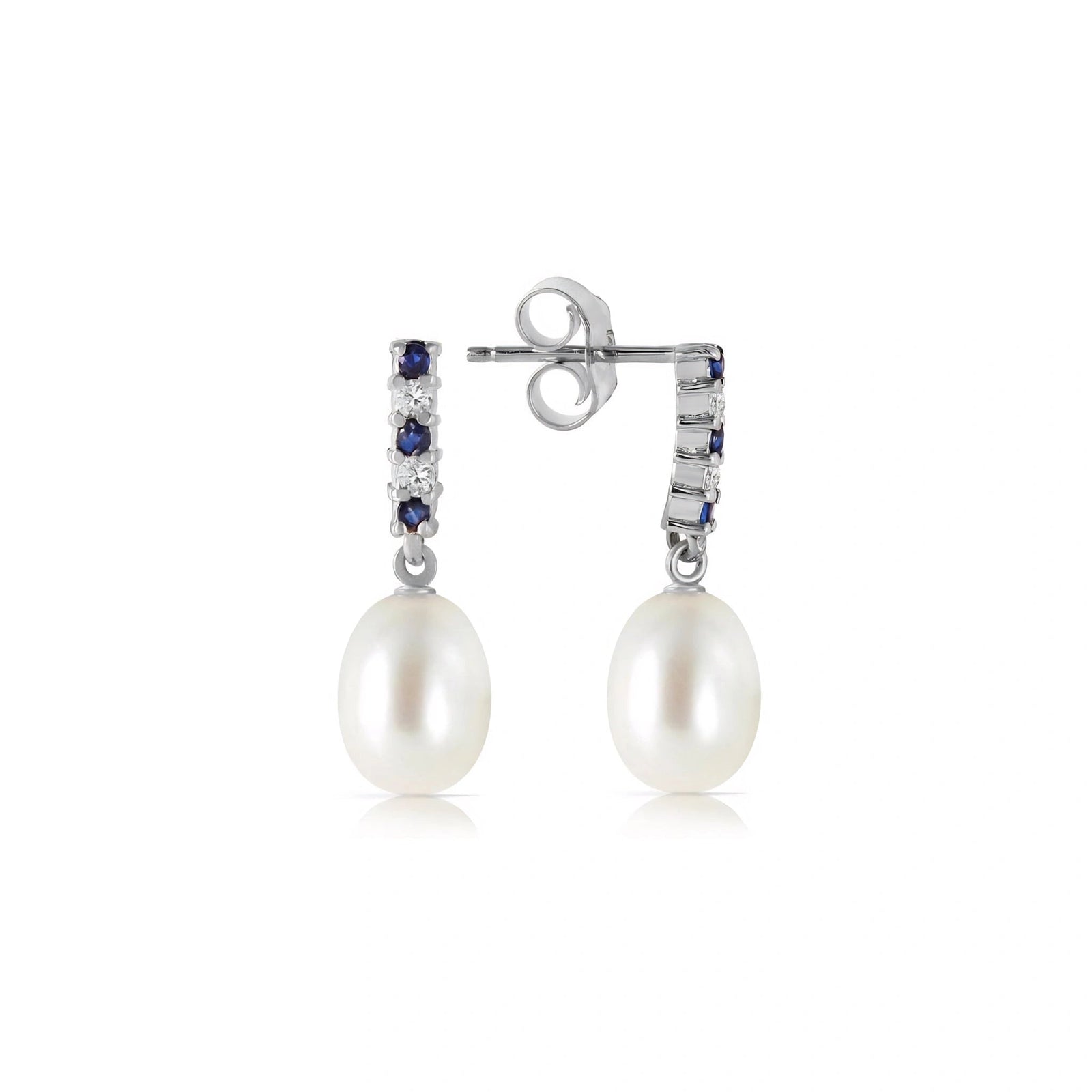 White Gold Pearl — Mariacamelia