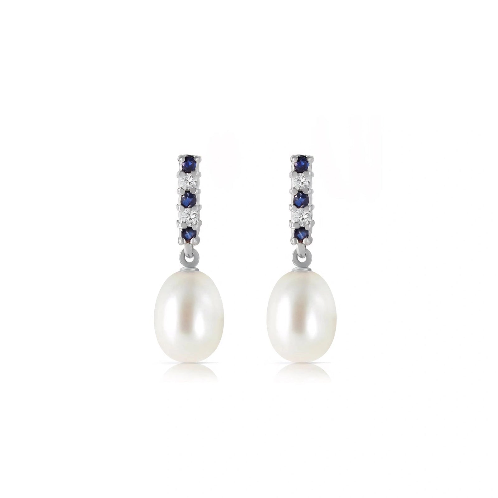 White Gold Pearl — Mariacamelia