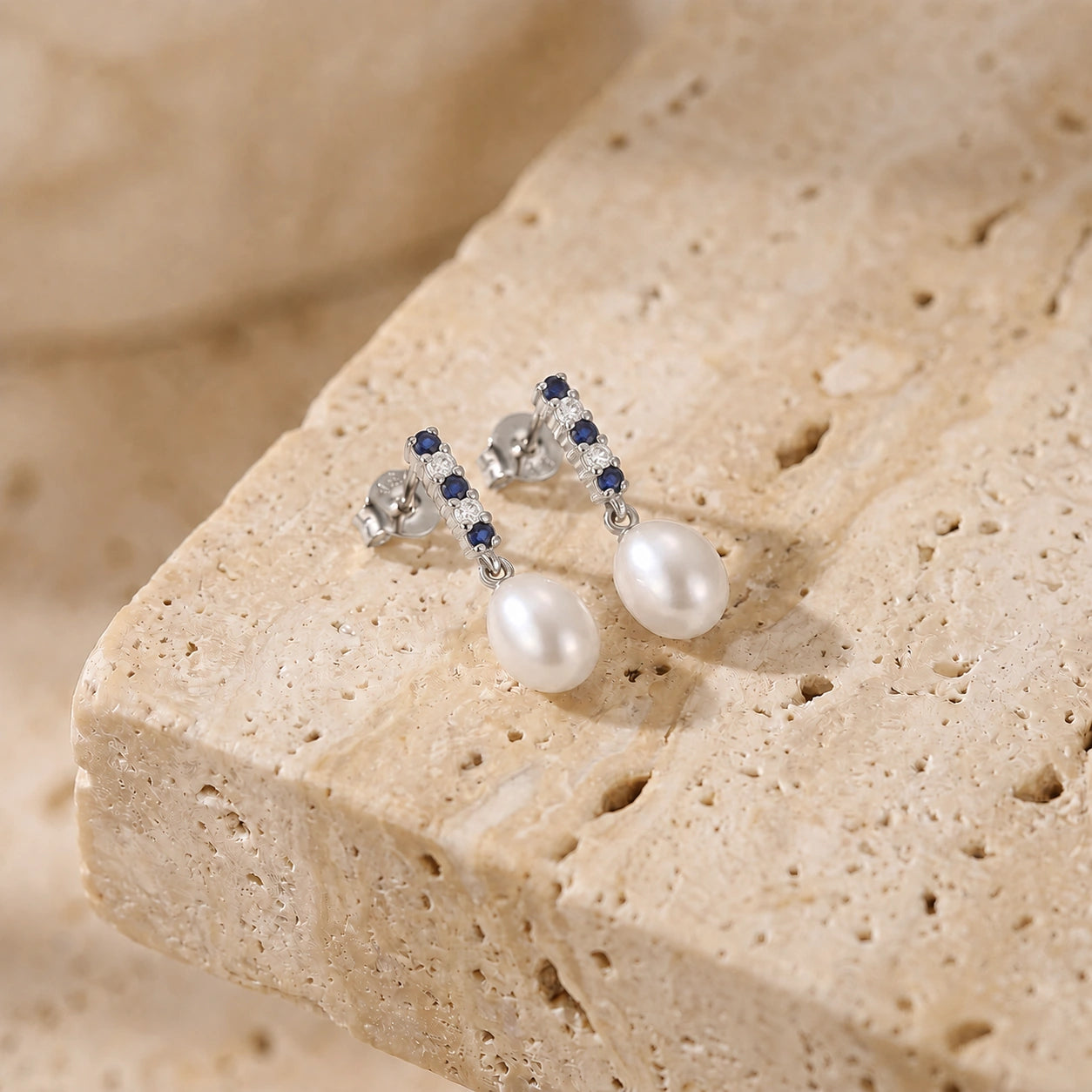 White Gold Pearl — Mariacamelia