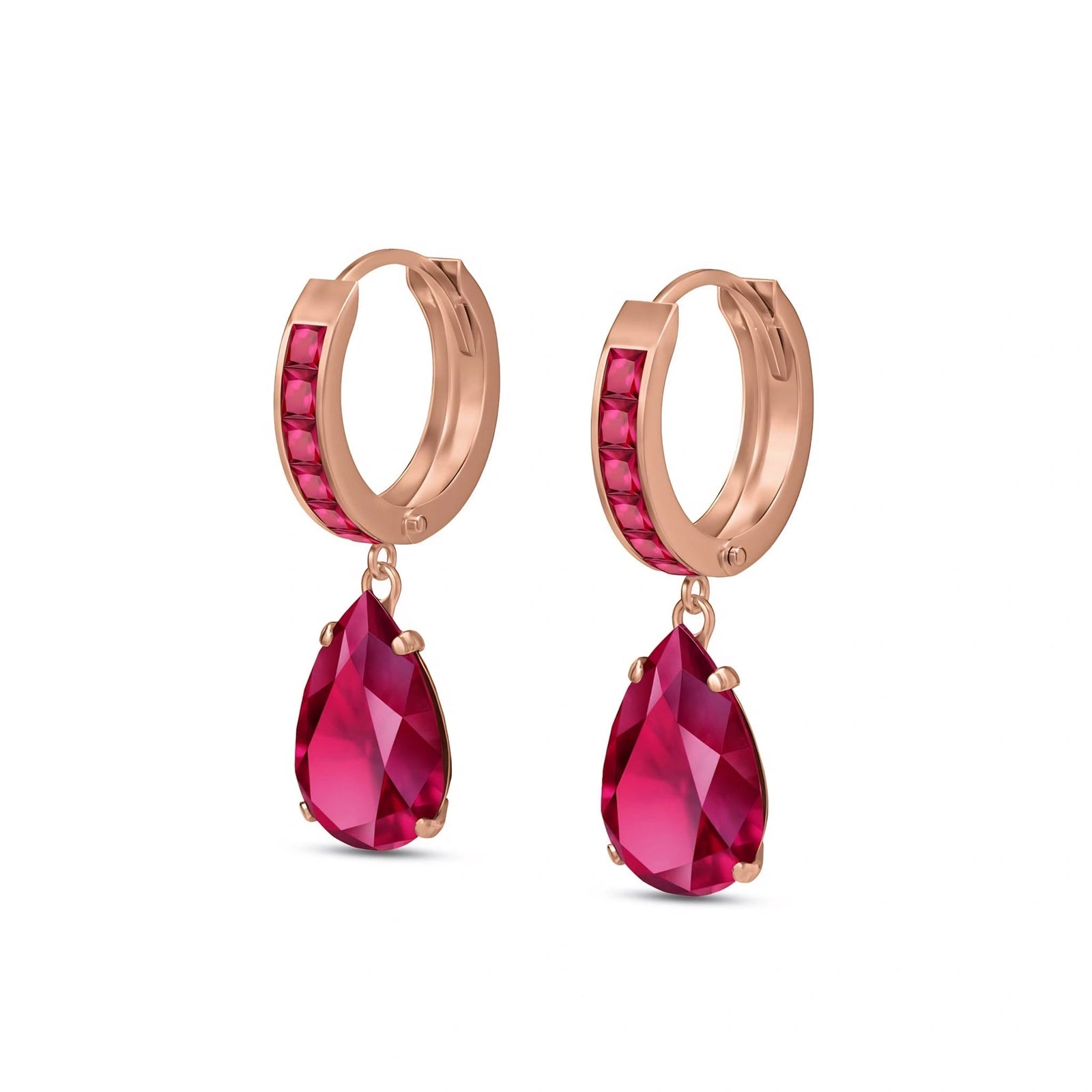Rose Gold Ruby — Mariaclementina