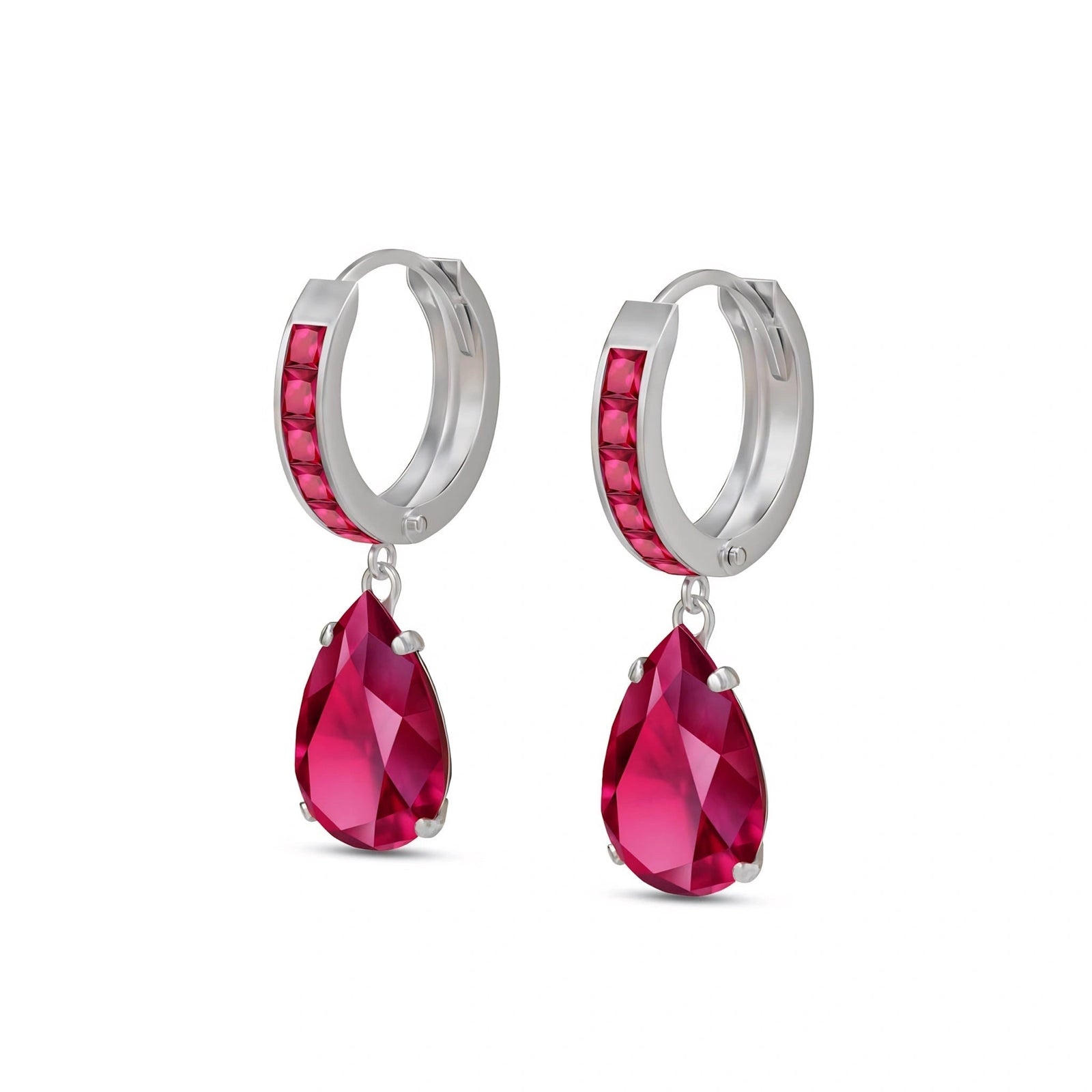White Gold Ruby — Mariaclementina