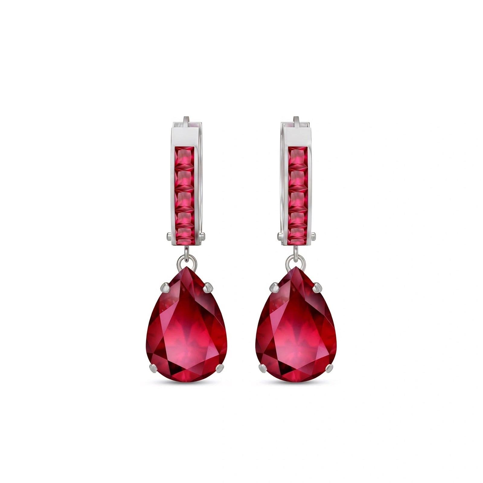 White Gold Ruby — Mariaclementina