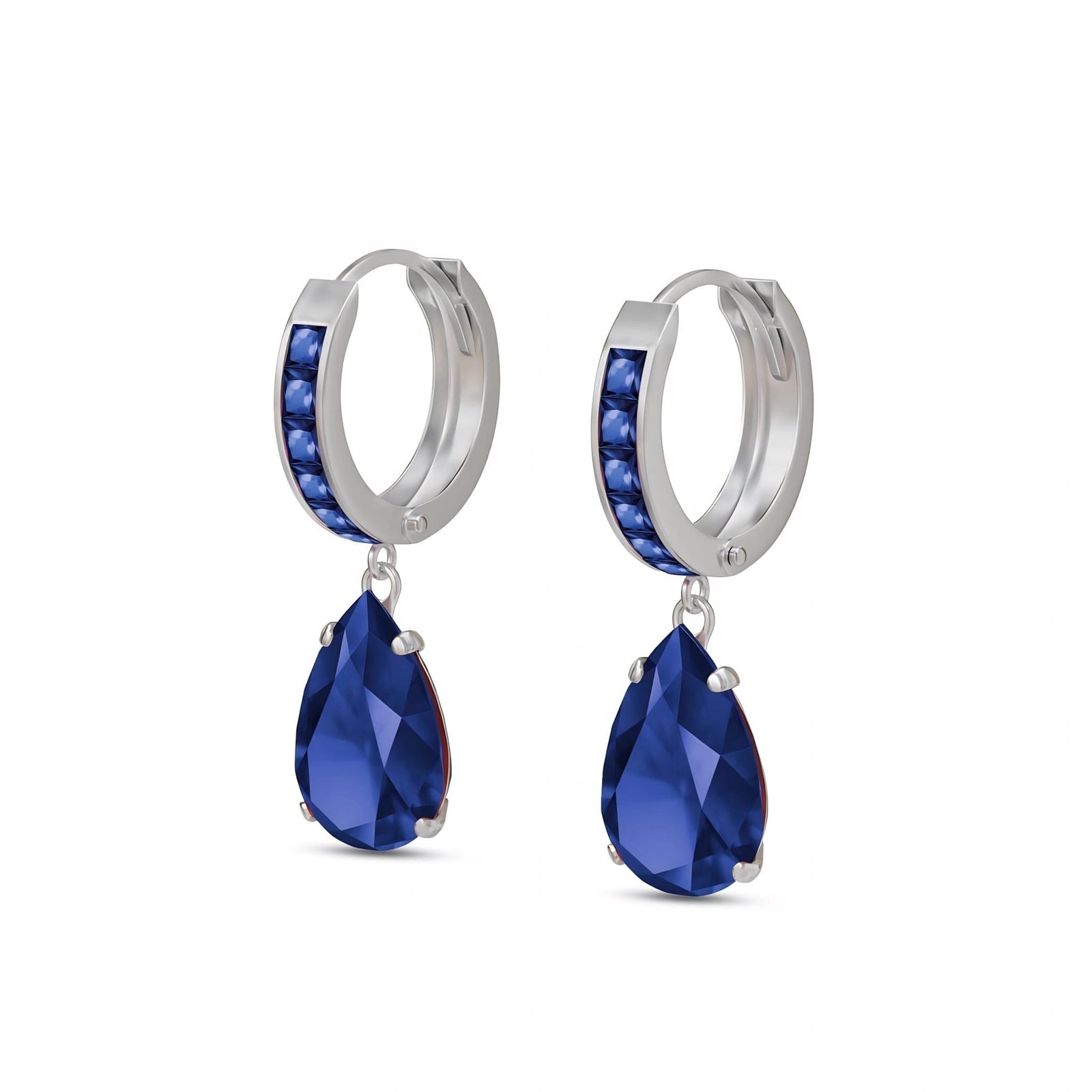 White Gold Sapphire — Mariaclementina