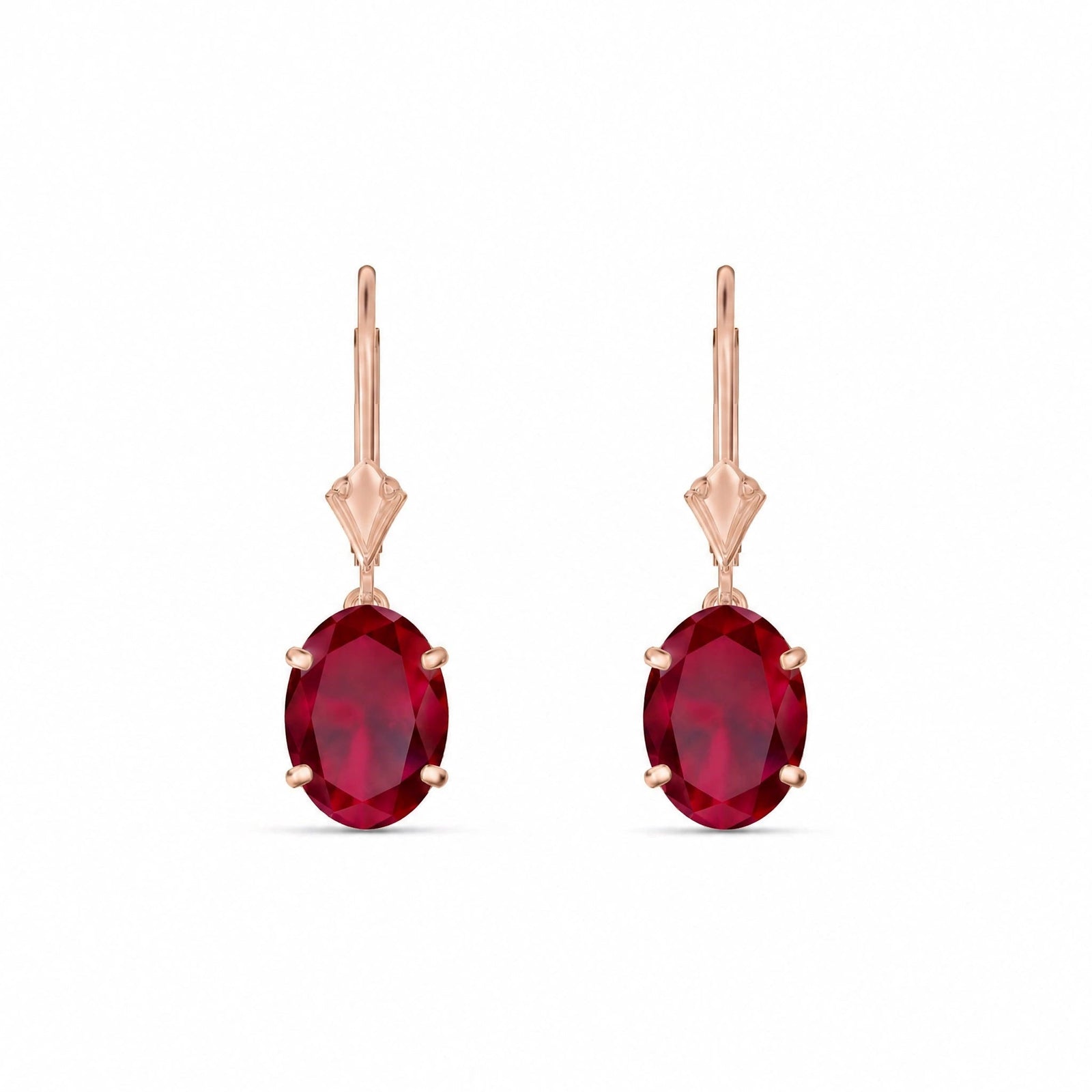 Rose Gold Ruby — Mariacleofe