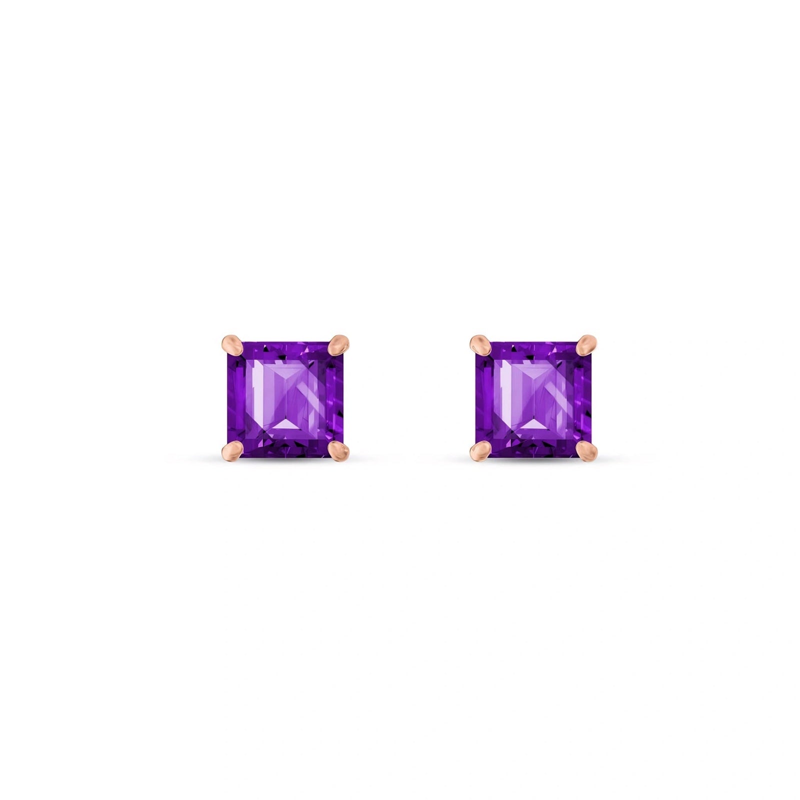 Rose Gold Amethyst — Mariacunegonda