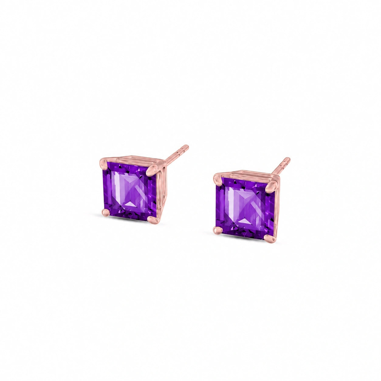 Rose Gold Amethyst — Mariacunegonda