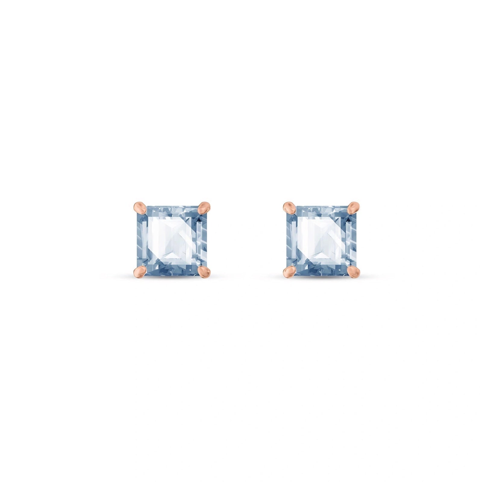 Rose Gold Aquamarine — Mariacunegonda