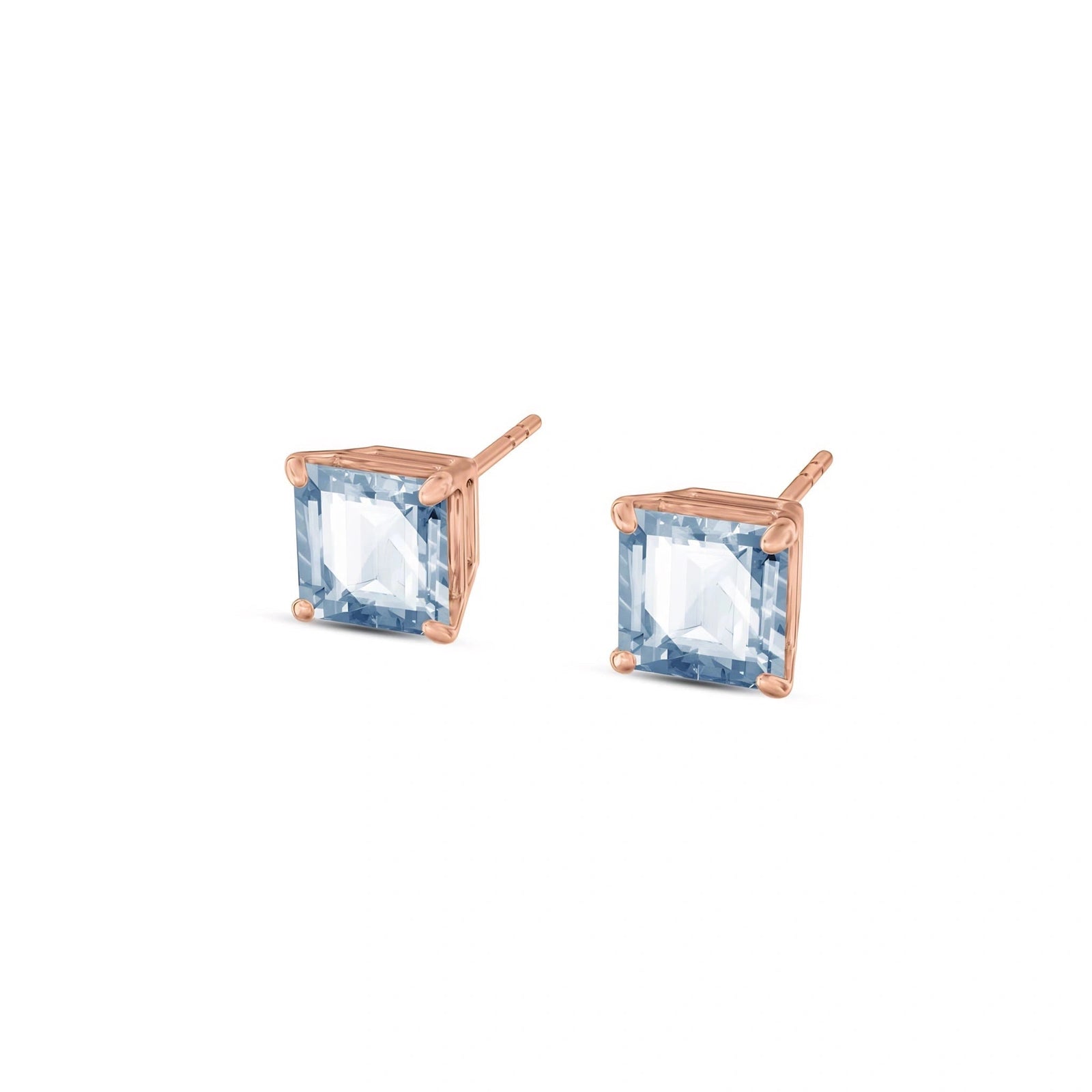 Rose Gold Aquamarine — Mariacunegonda