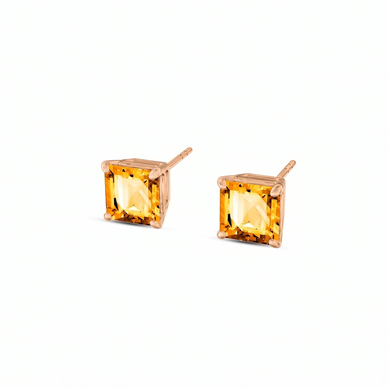 Rose Gold Citrine — Mariacunegonda