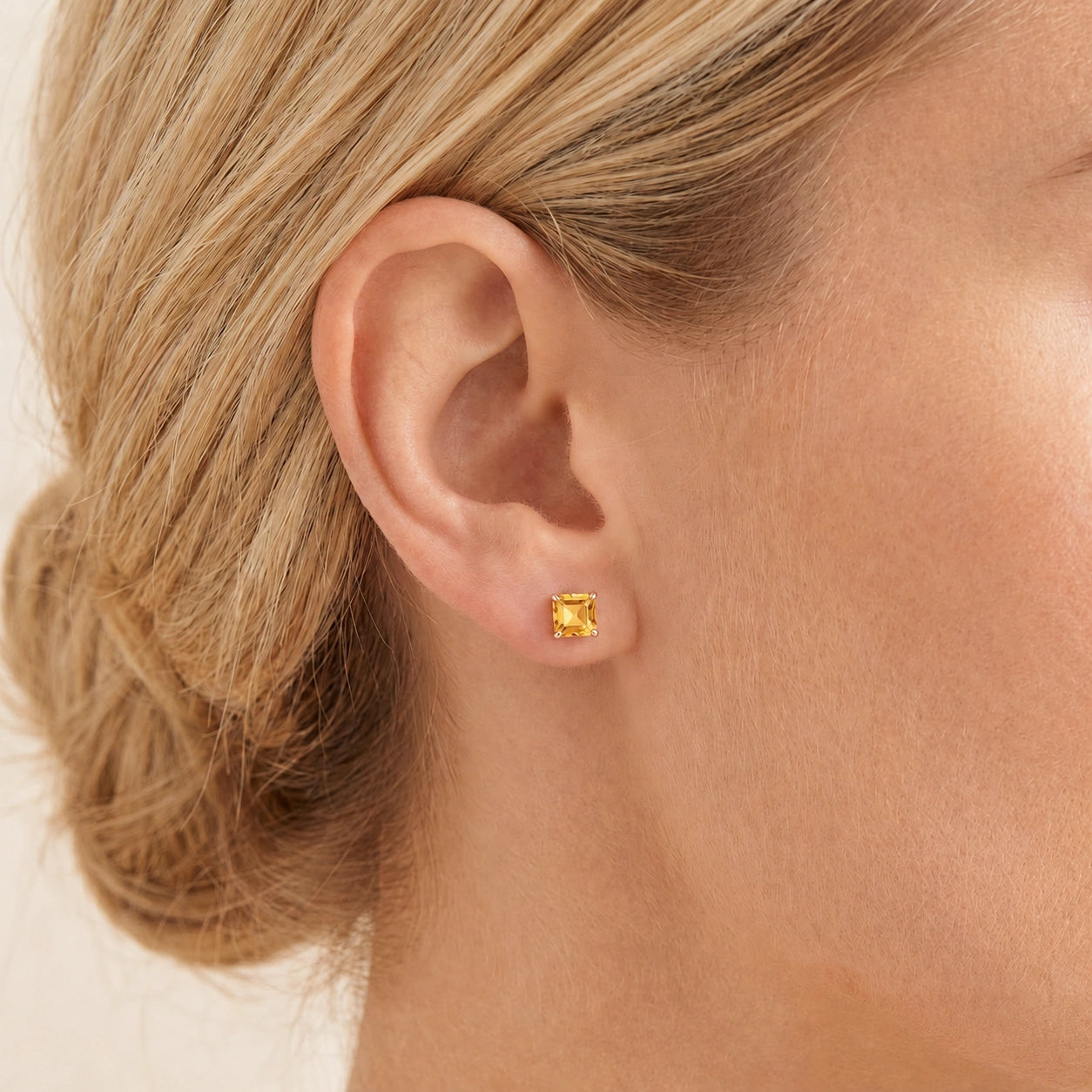 Rose Gold Citrine — Mariacunegonda