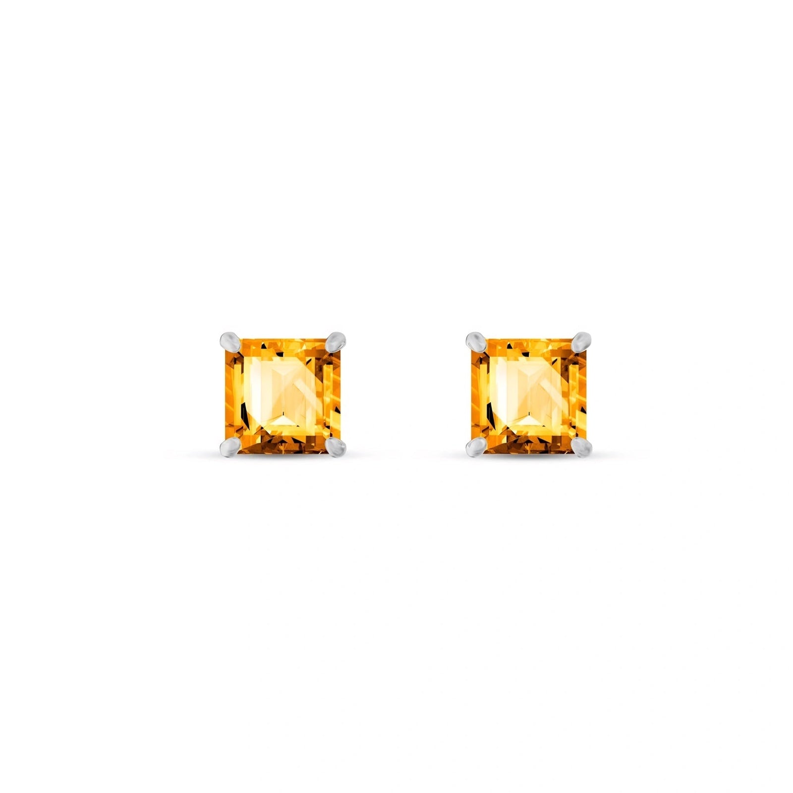 White Gold Citrine — Mariacunegonda