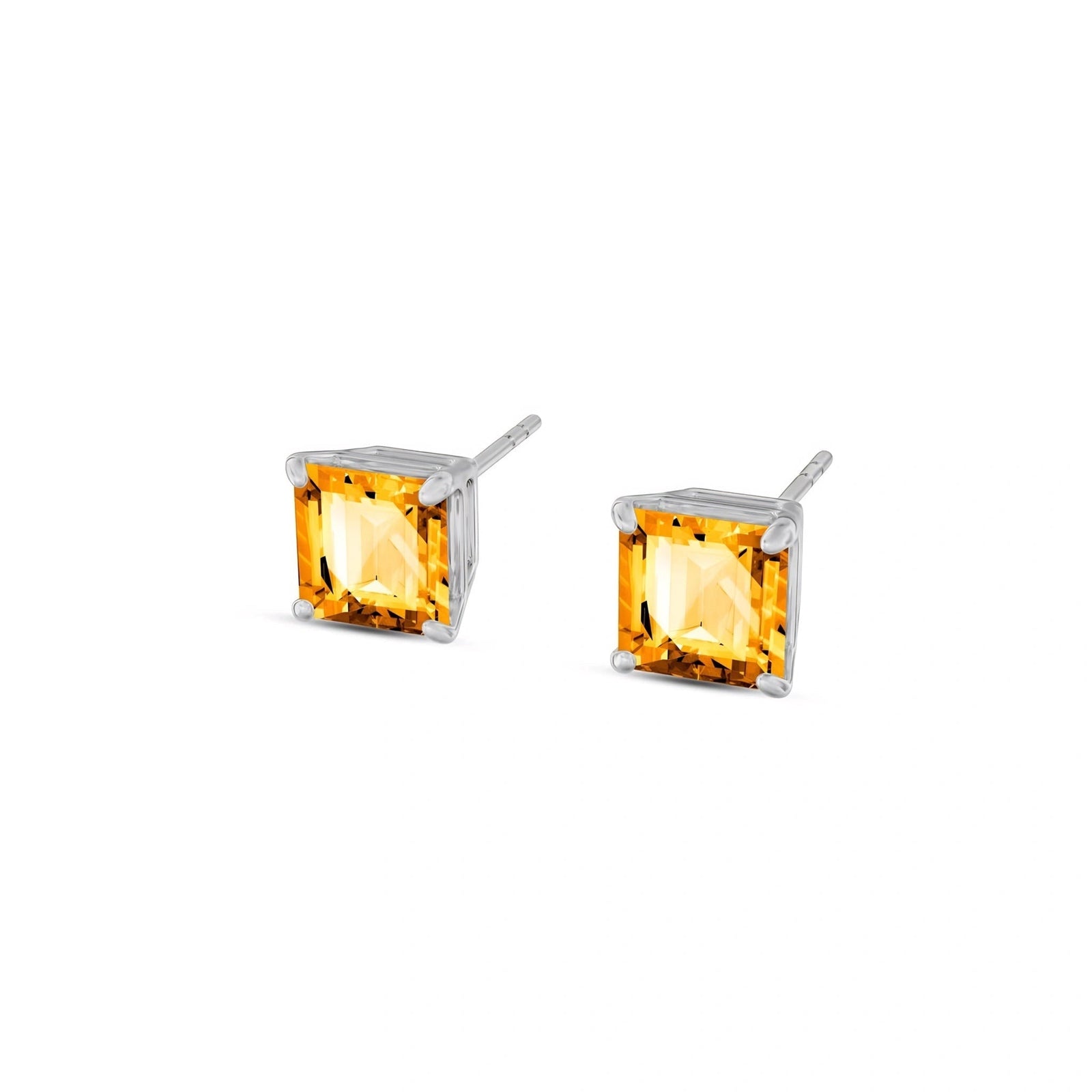 White Gold Citrine — Mariacunegonda