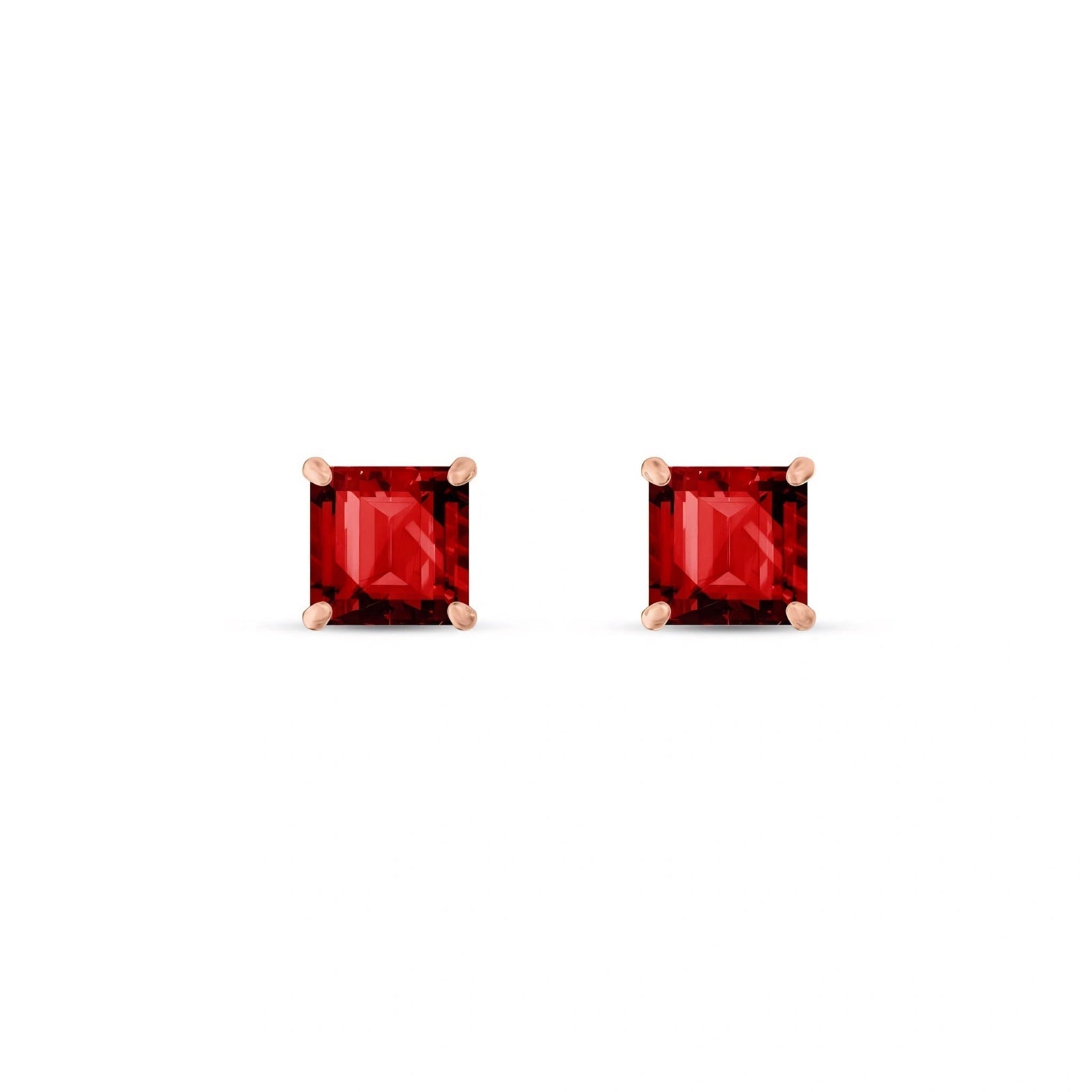 Rose Gold Garnet — Mariacunegonda