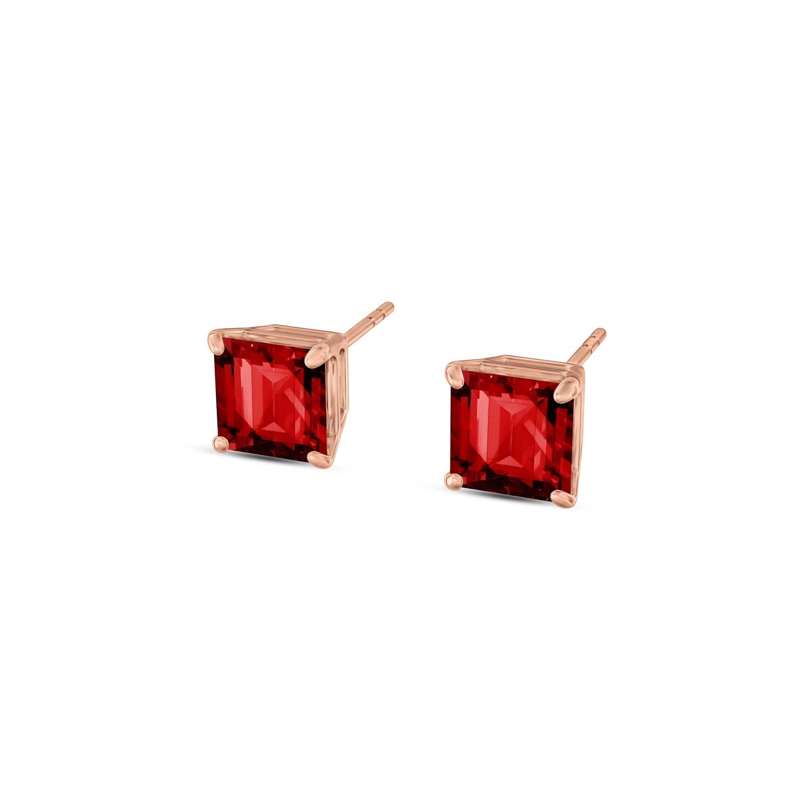 Rose Gold Garnet — Mariacunegonda