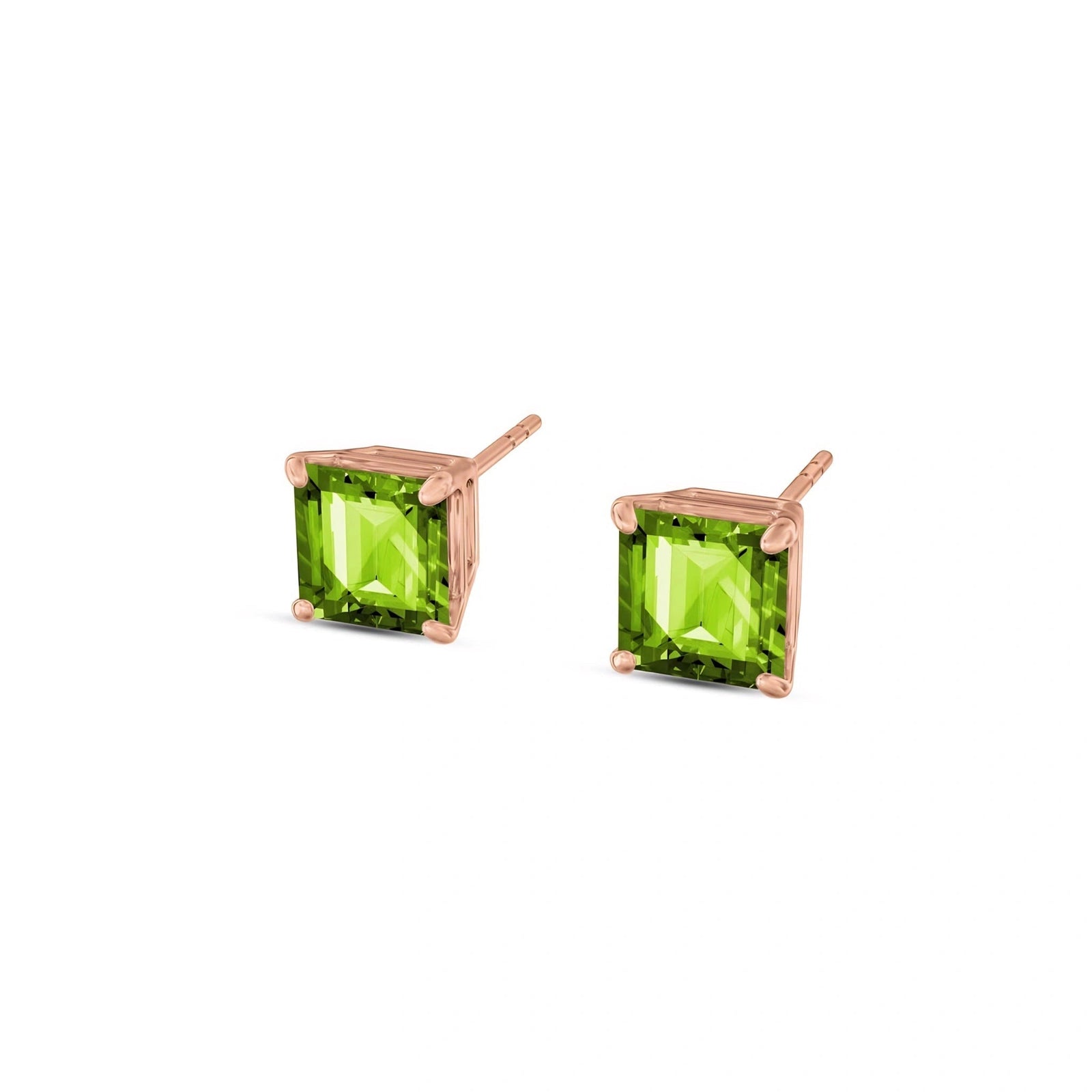 Rose Gold Peridot — Mariacunegonda