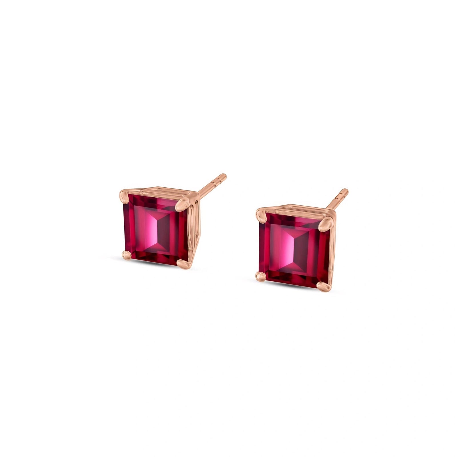 Rose Gold Ruby — Mariacunegonda