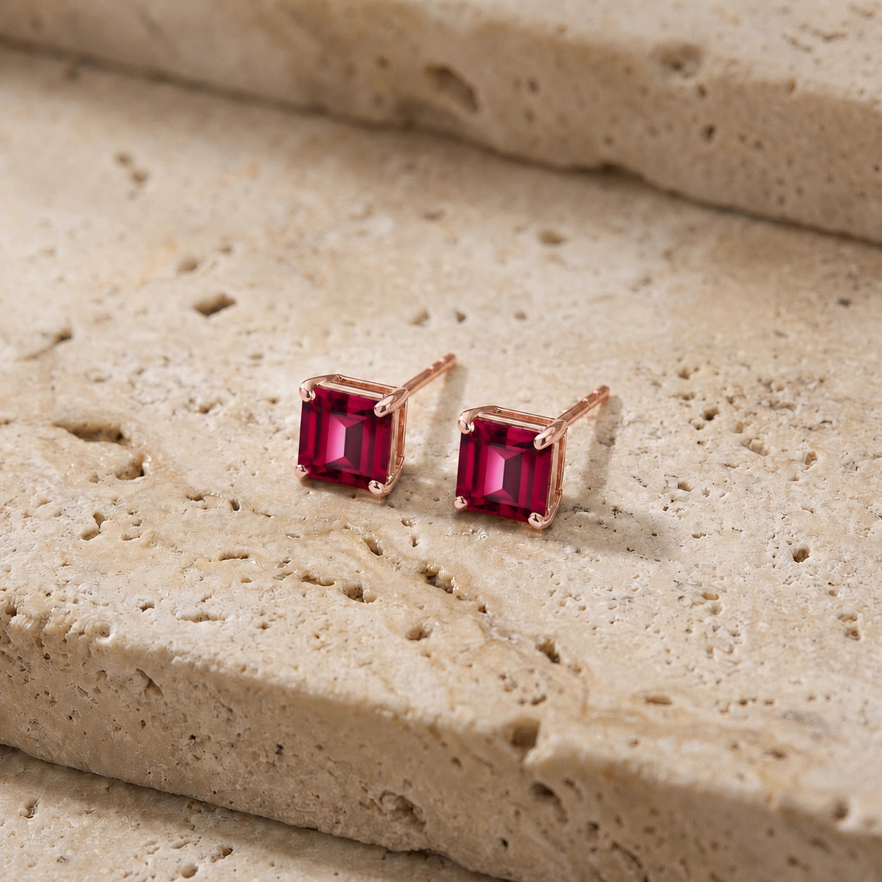 Rose Gold Ruby — Mariacunegonda
